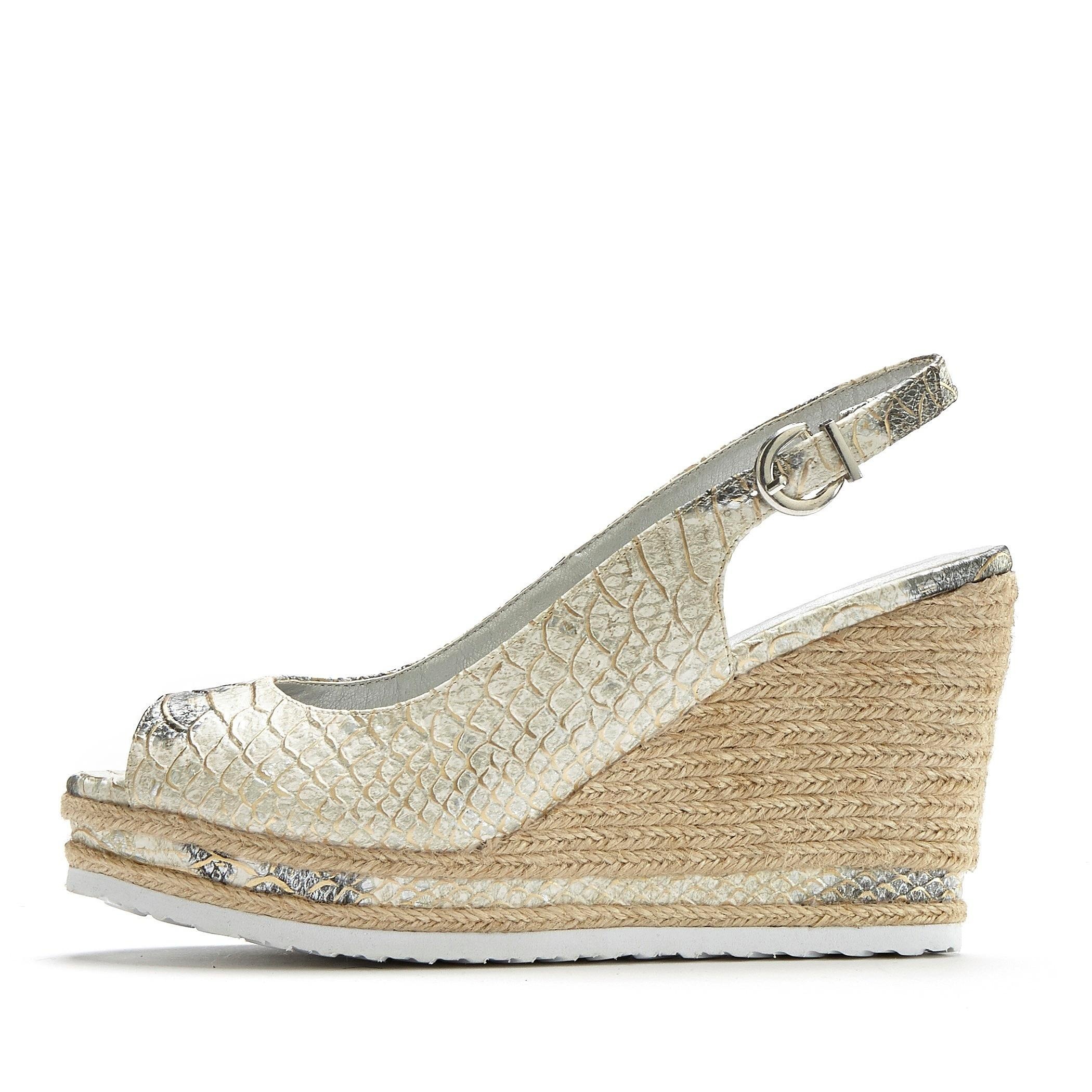 High-Heel-Sandalette