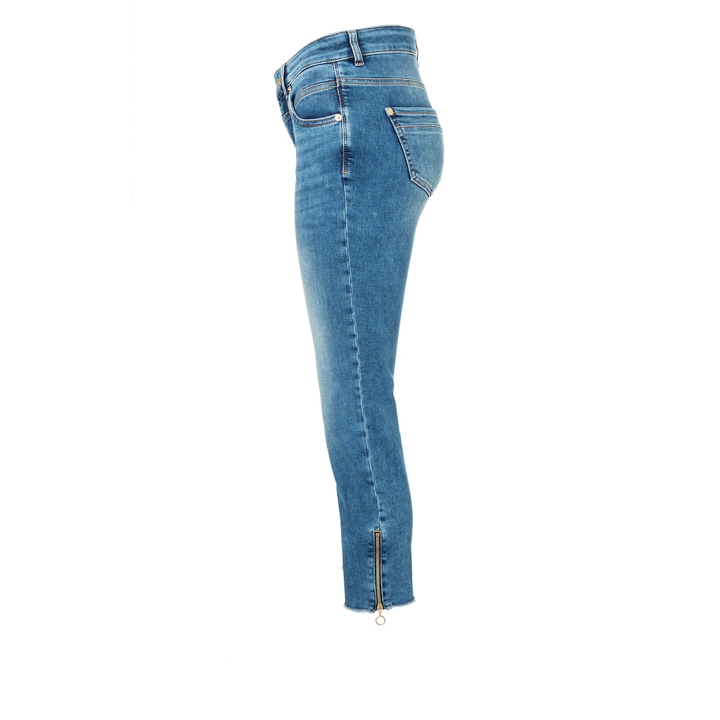 MAC Ankle-Jeans »Rich-Slim Chic«