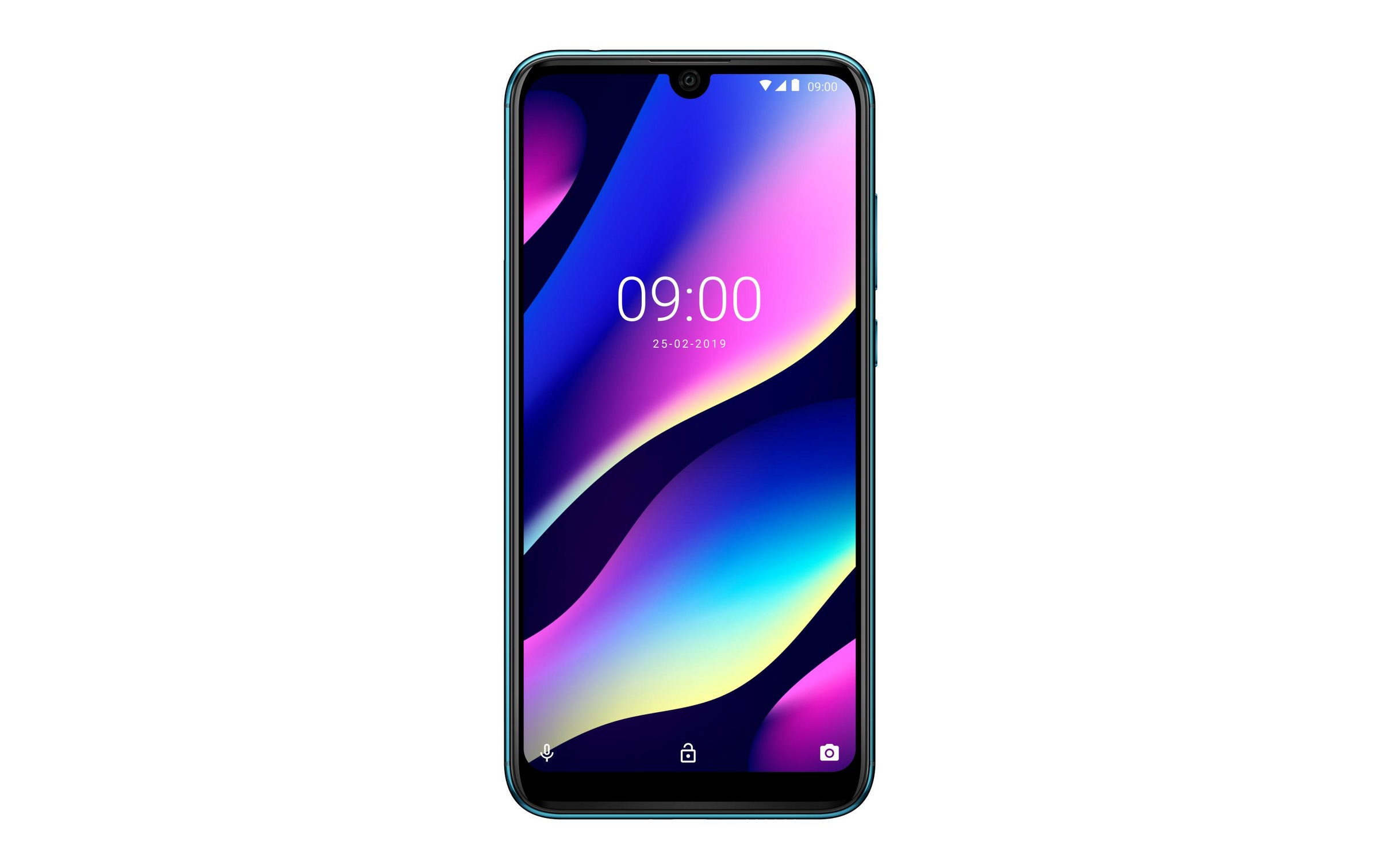 Image of WIKO Smartphone »View 3 Bleen«, (15,9 cm/6,26 Zoll,) bei Ackermann Versand Schweiz