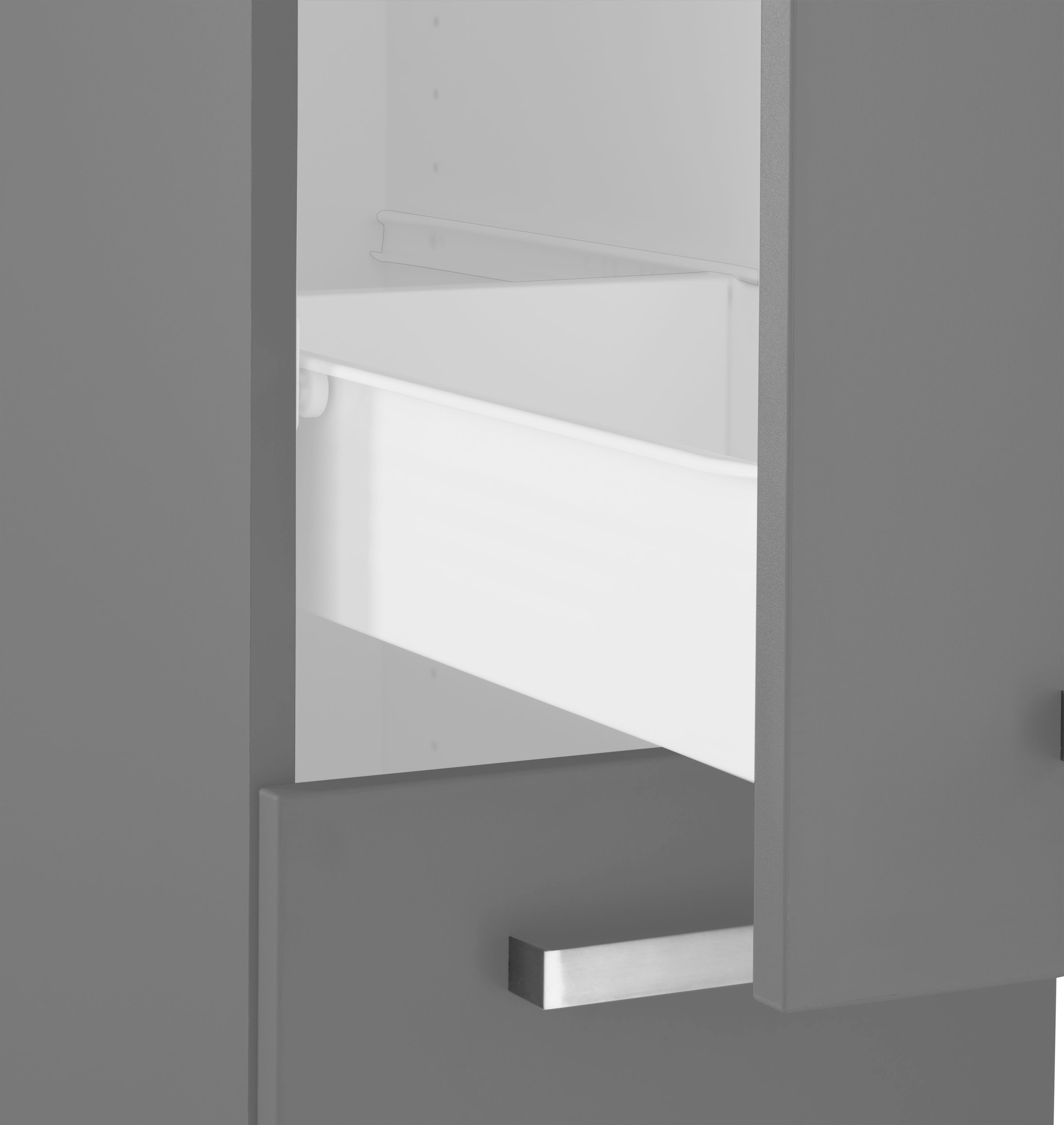 OPTIFIT Apothekerschrank »Parma« Breite 30 cm