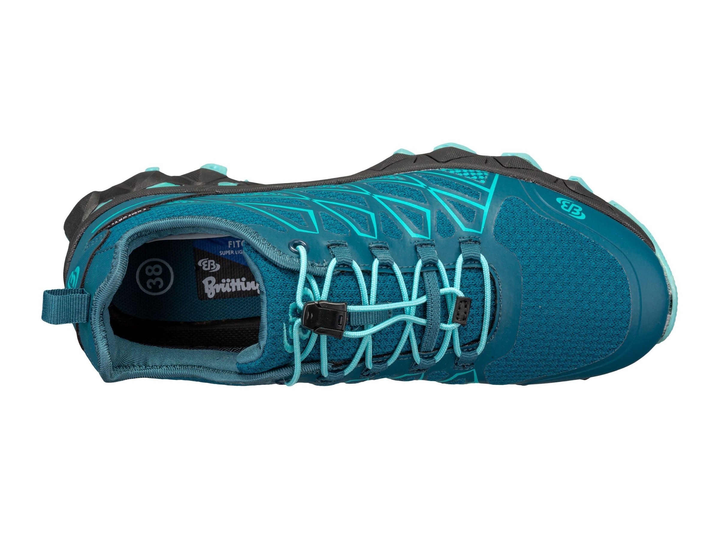 BRÜTTING Outdoorschuh »Outdoorschuh Mission«