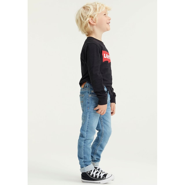 Modische Levi's® Kids Skinny-fit-Jeans »SKINNY TAPER JEANS«, for BOYS  versandkostenfrei shoppen