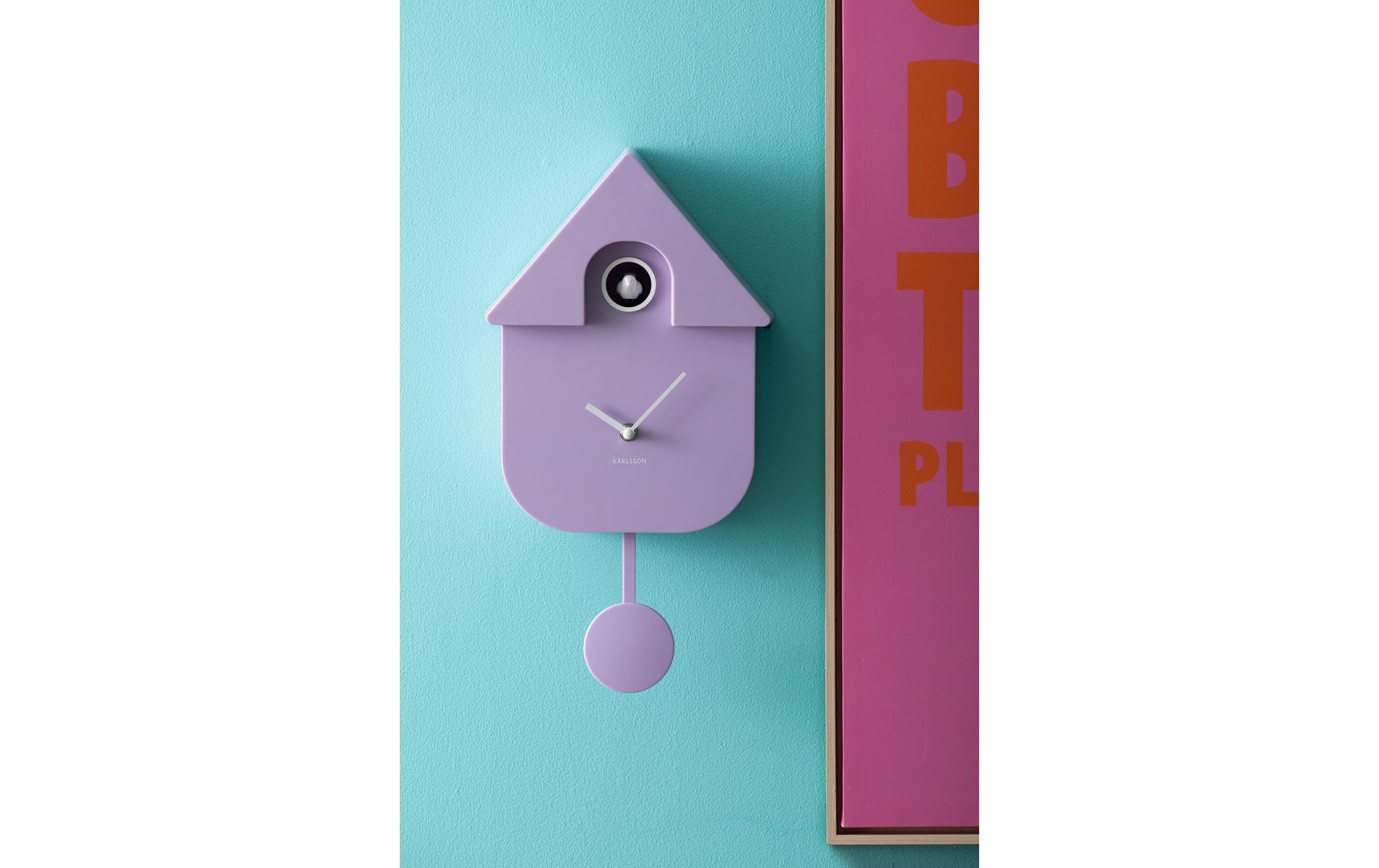 Karlsson Horloge murale »Kuckuck«