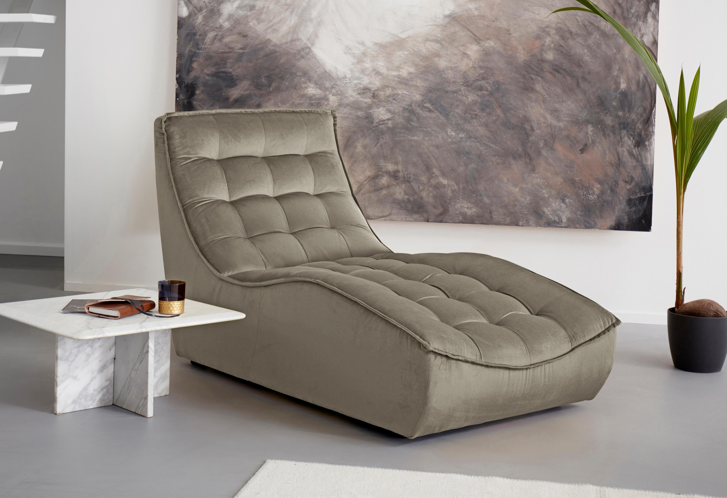 CALIA ITALIA Chaiselongue »Banjo« kaufen