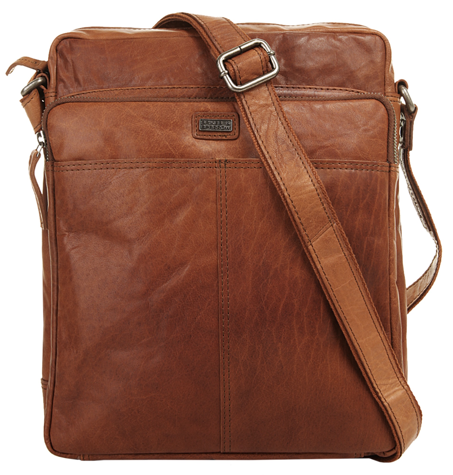 Image of Spikes & Sparrow Umhängetasche, (1 tlg.), echt Leder bei Ackermann Versand Schweiz