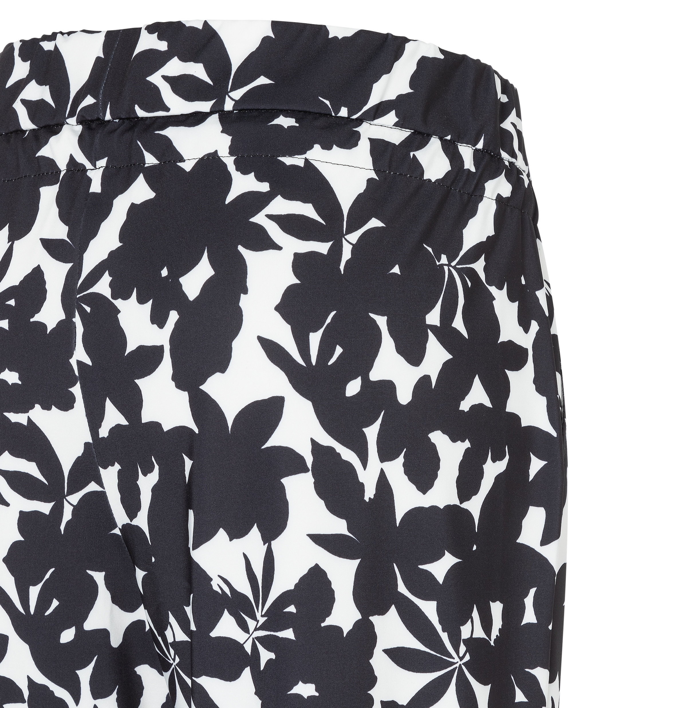 MAC Pantalon en tissu »EASY WIDELEG«  sehr elastische Qualität, angenehmer Griff und hoher Tragekomfort