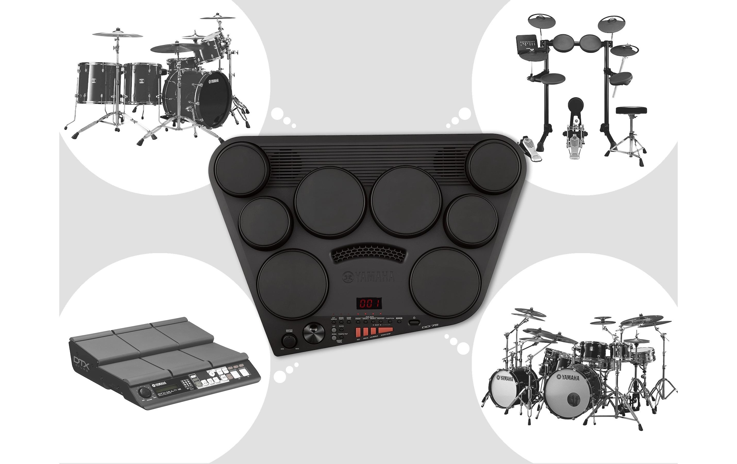 Yamaha E-Drum