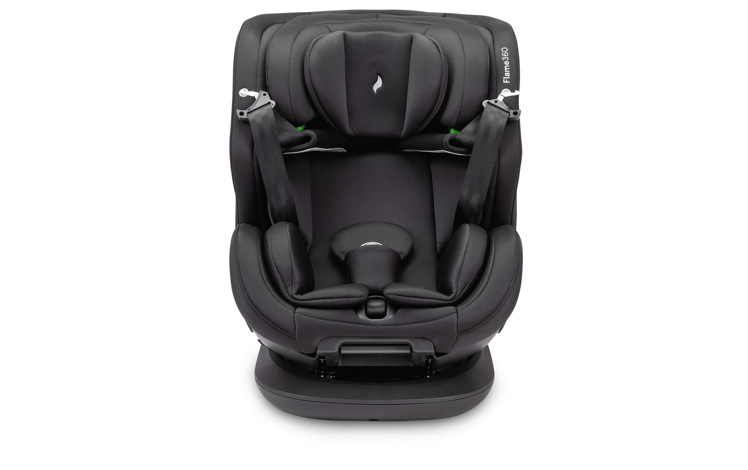 Osann Autokindersitz »Flame360 All Black«