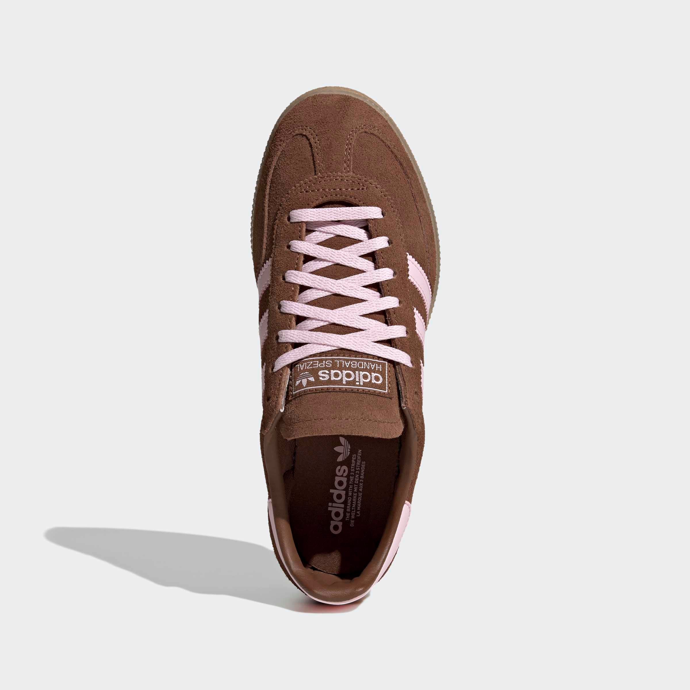 adidas Originals Baskets à plateforme »HANDBALL SPEZIAL BOLD«