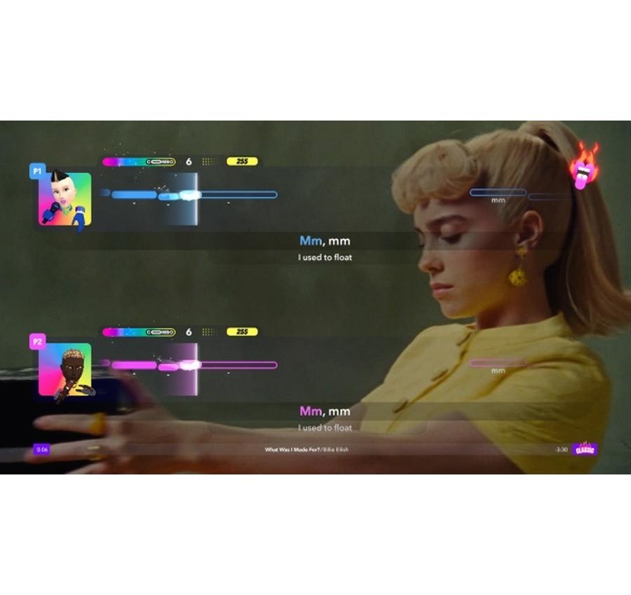 Spielesoftware »GAME Let's Sing 2025 International Version«, Nintendo Switch