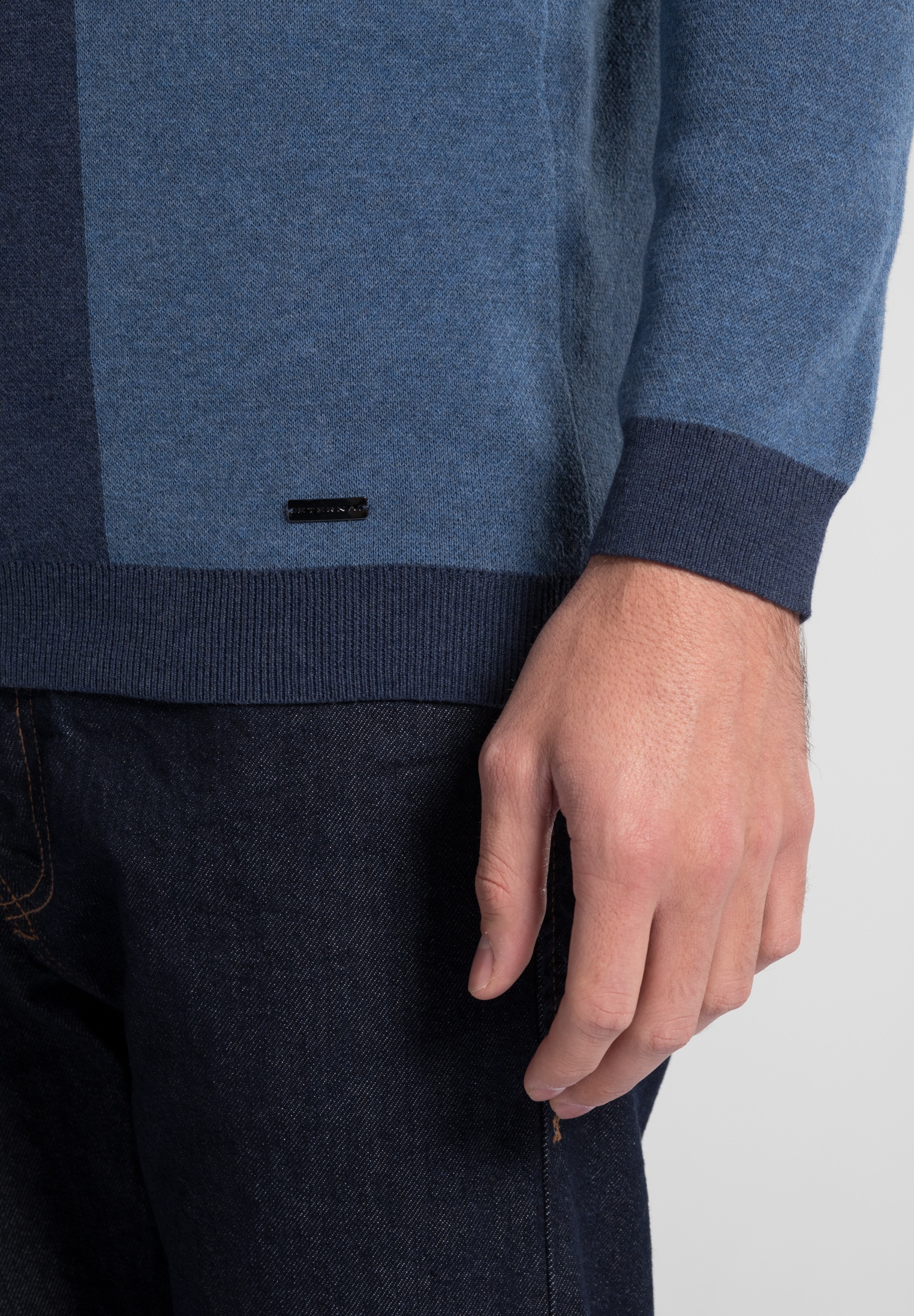 Eterna Pull en tricot