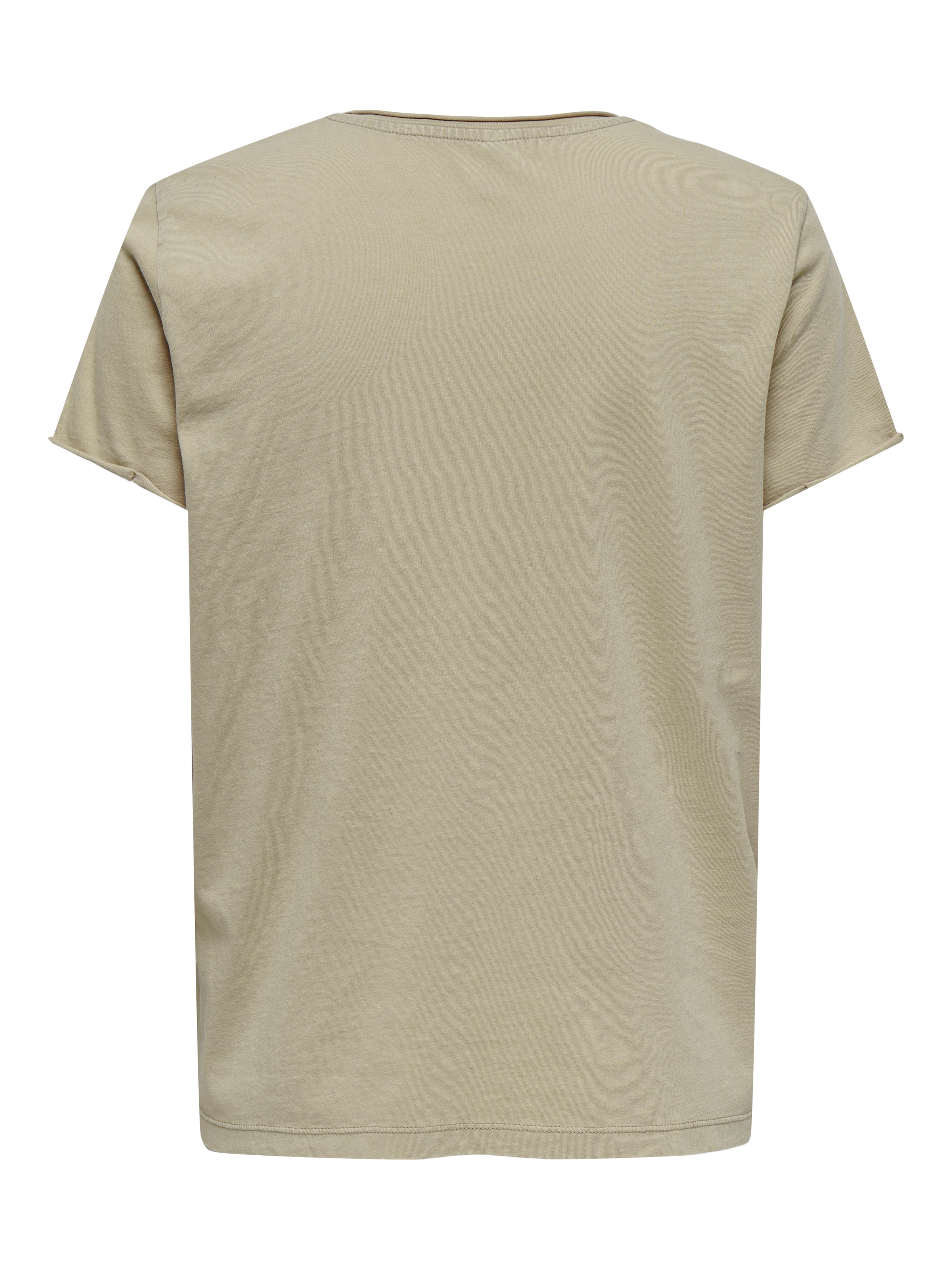 ONLY Kurzarmshirt »ONLLUCY LIFE S/S EYE TOP BOX JRS«