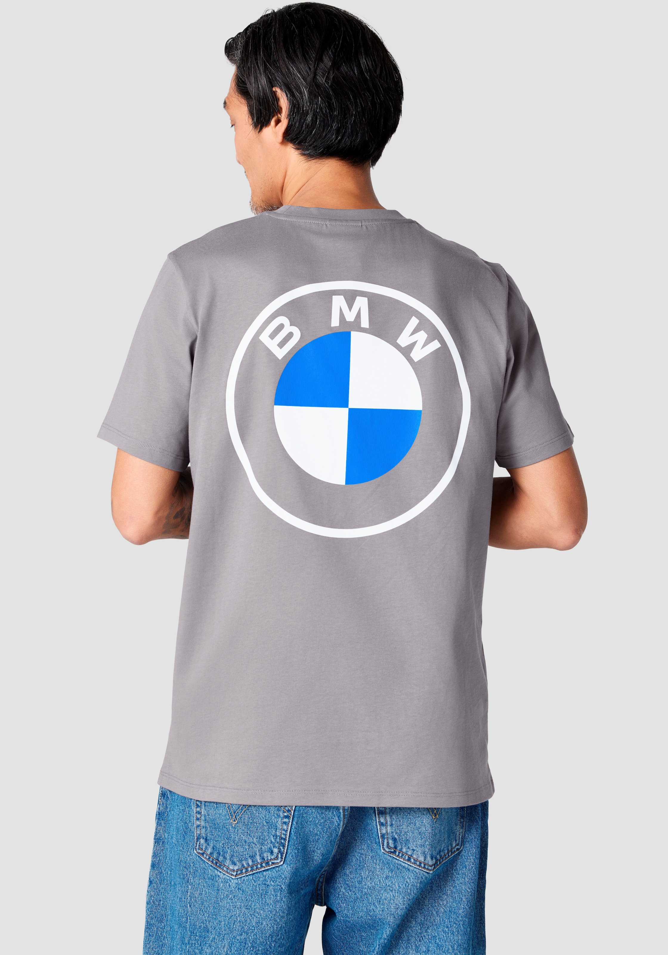 Image of BMW T-Shirt mit Rundhalsausschnitt