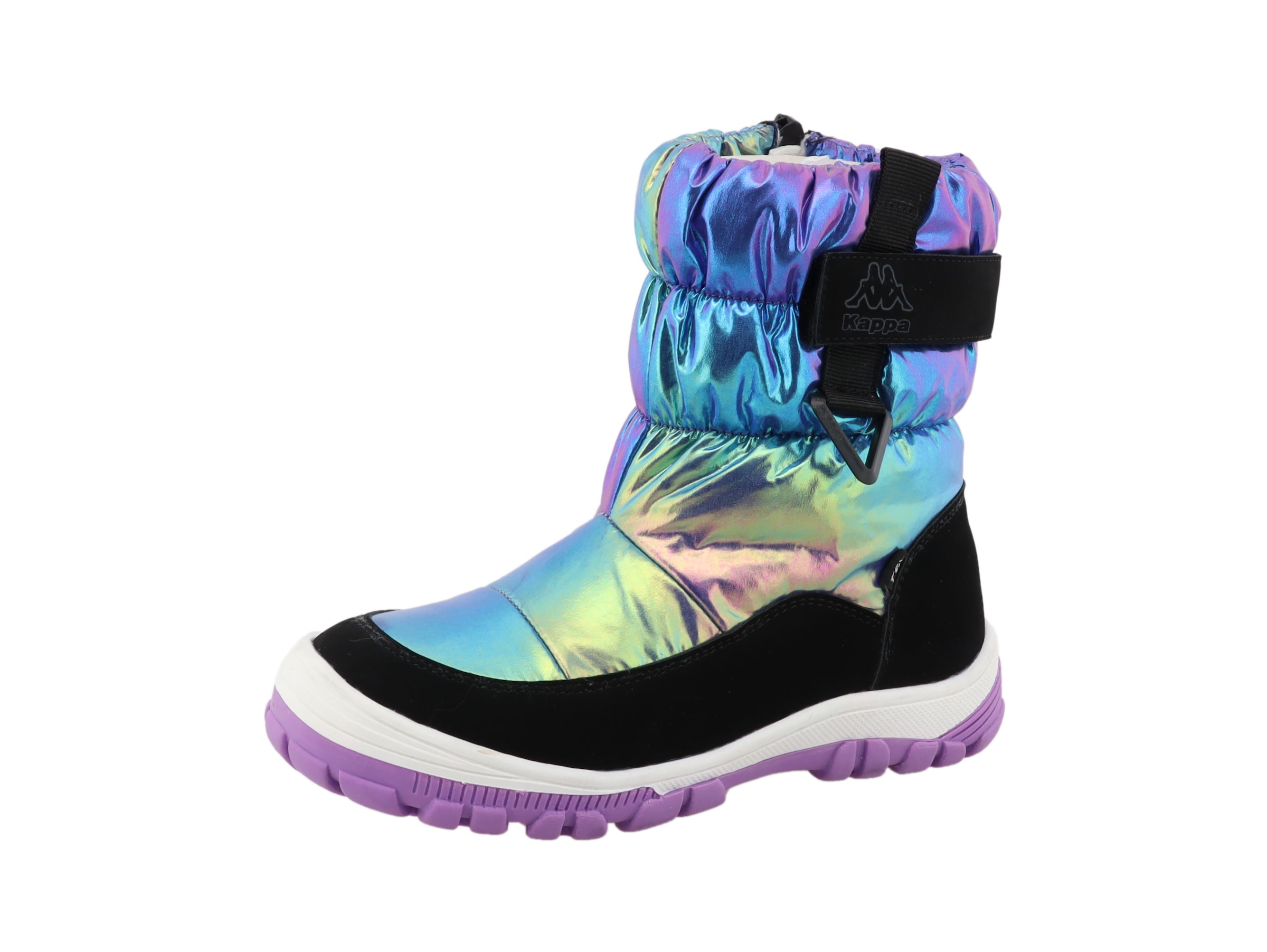 Image of Kappa Winterboots "Marin" Winterschuhe, Winterstiefel, Snowboots, gefüttert, wasserdicht