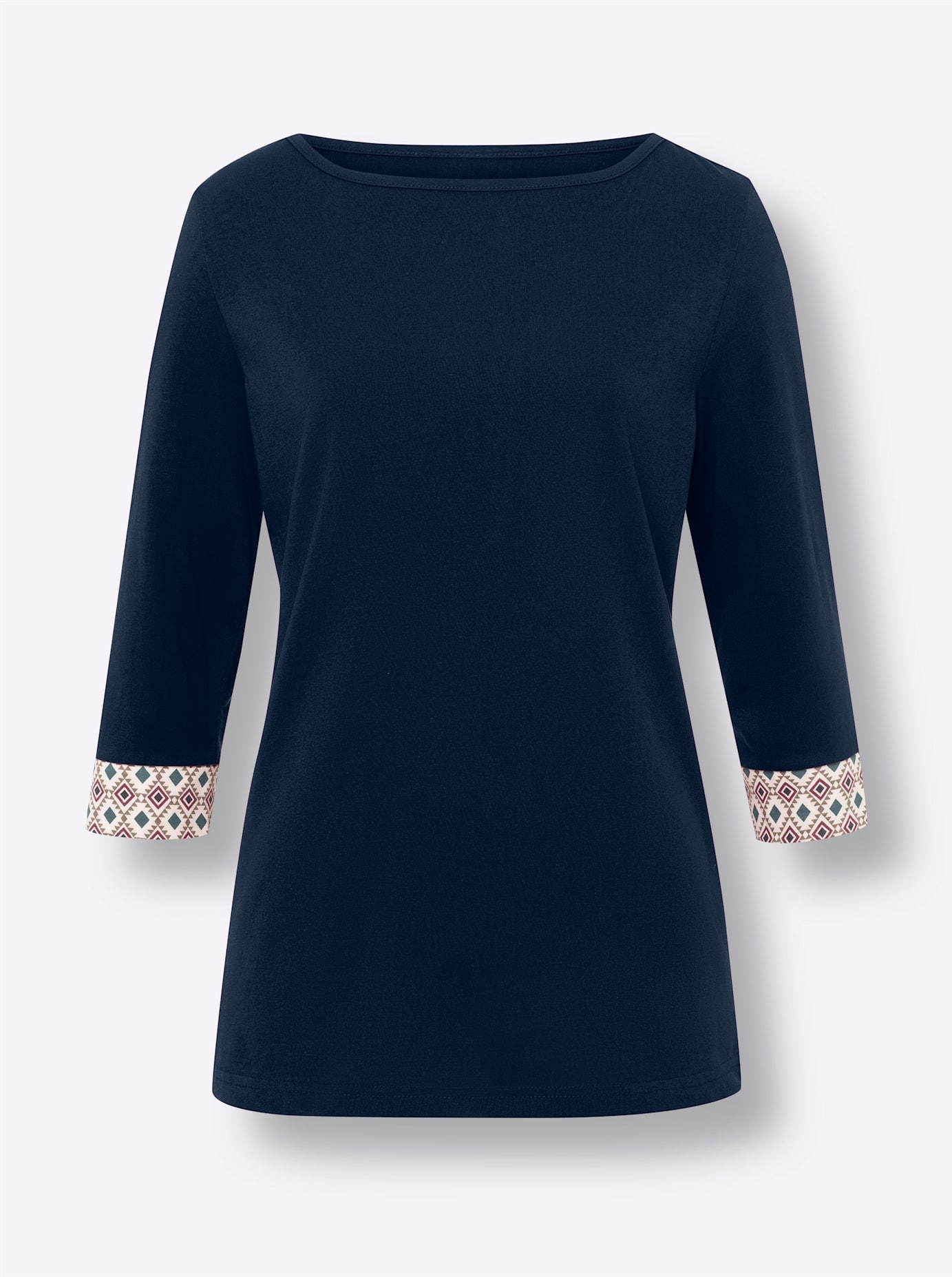 Classic Basics 3/4-Arm-Shirt »3/4-Arm-Shirt«, (1 tlg.)