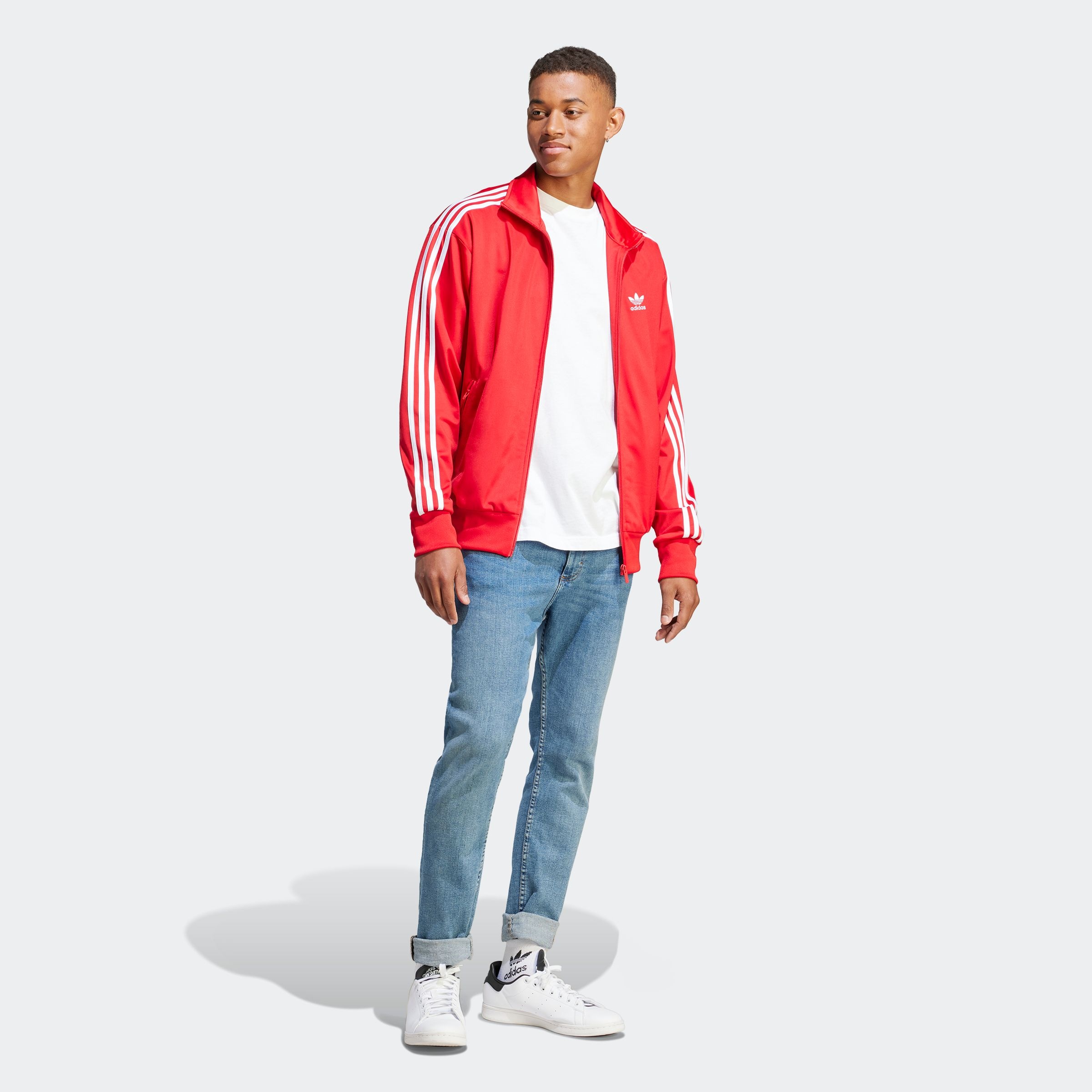 adidas Originals Trainingsjacke »FIREBIRD TT«