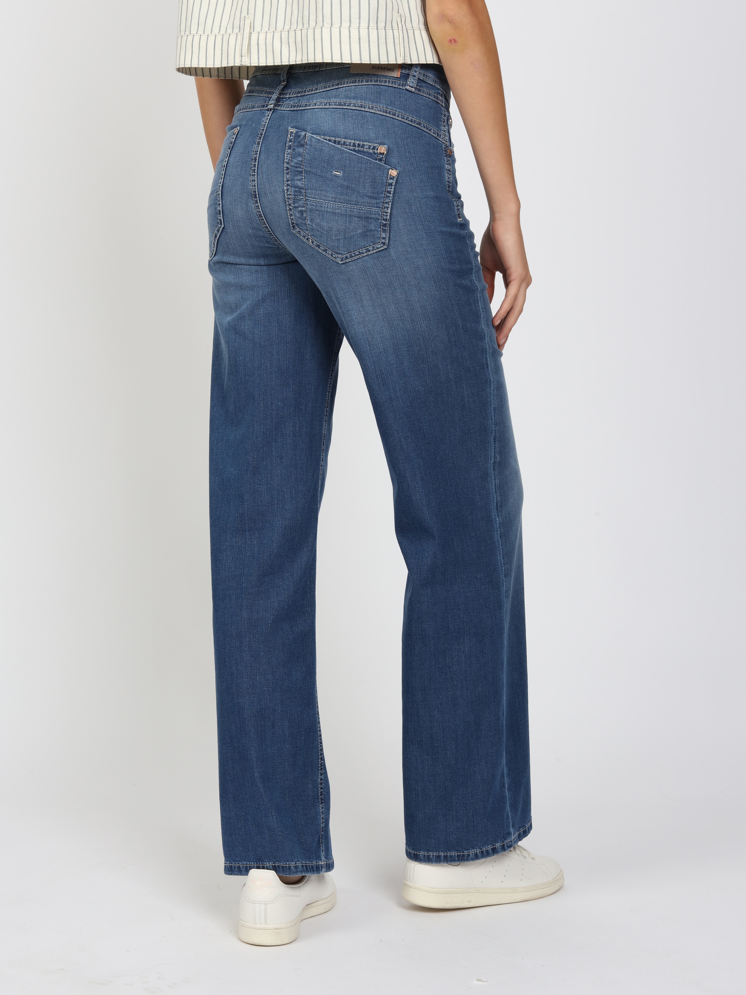 GANG Weite Jeans »94AMELIE WIDE«