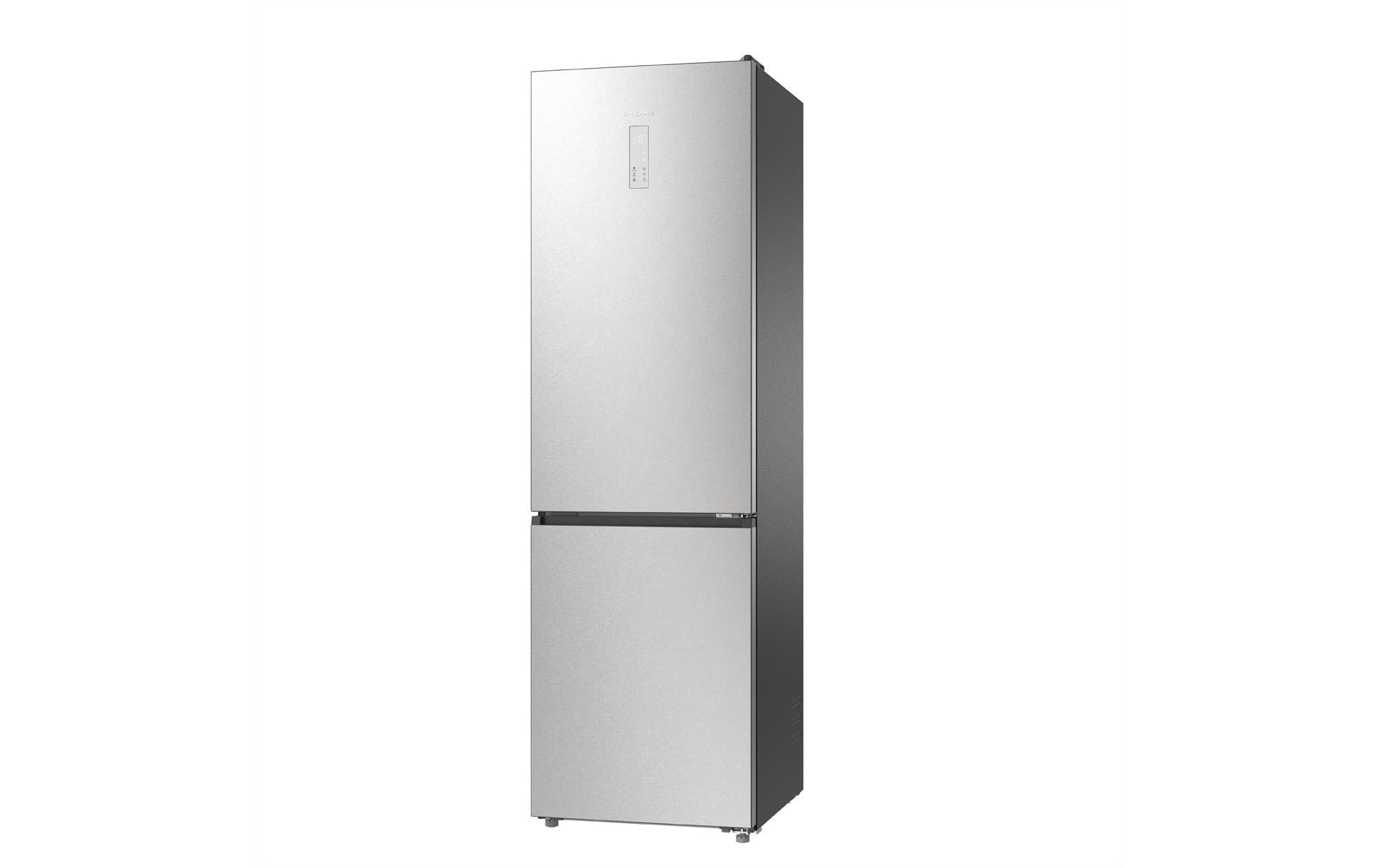 Image of Dreame Kühl-/Gefrierkombination "DRB450WMBDEU" 201 cm hoch 59,5 cm breit Viel Platz, Leise, Modernes Design