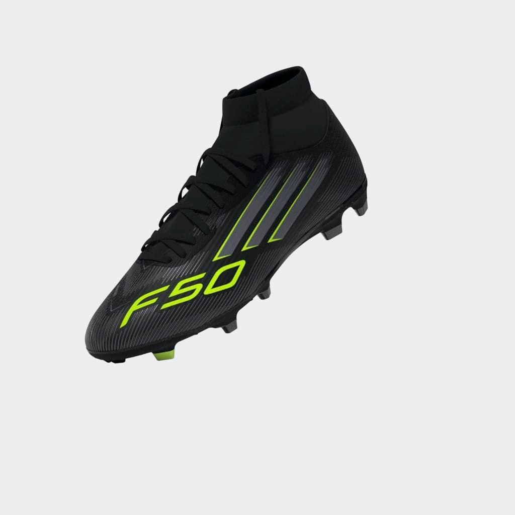 adidas Performance Fussballschuh »F50 LEAGUE MITTELHARTE/HART- UND ASCHENPLÄTZE E«, geeignet für Rasen- und Kunstrasenplätze