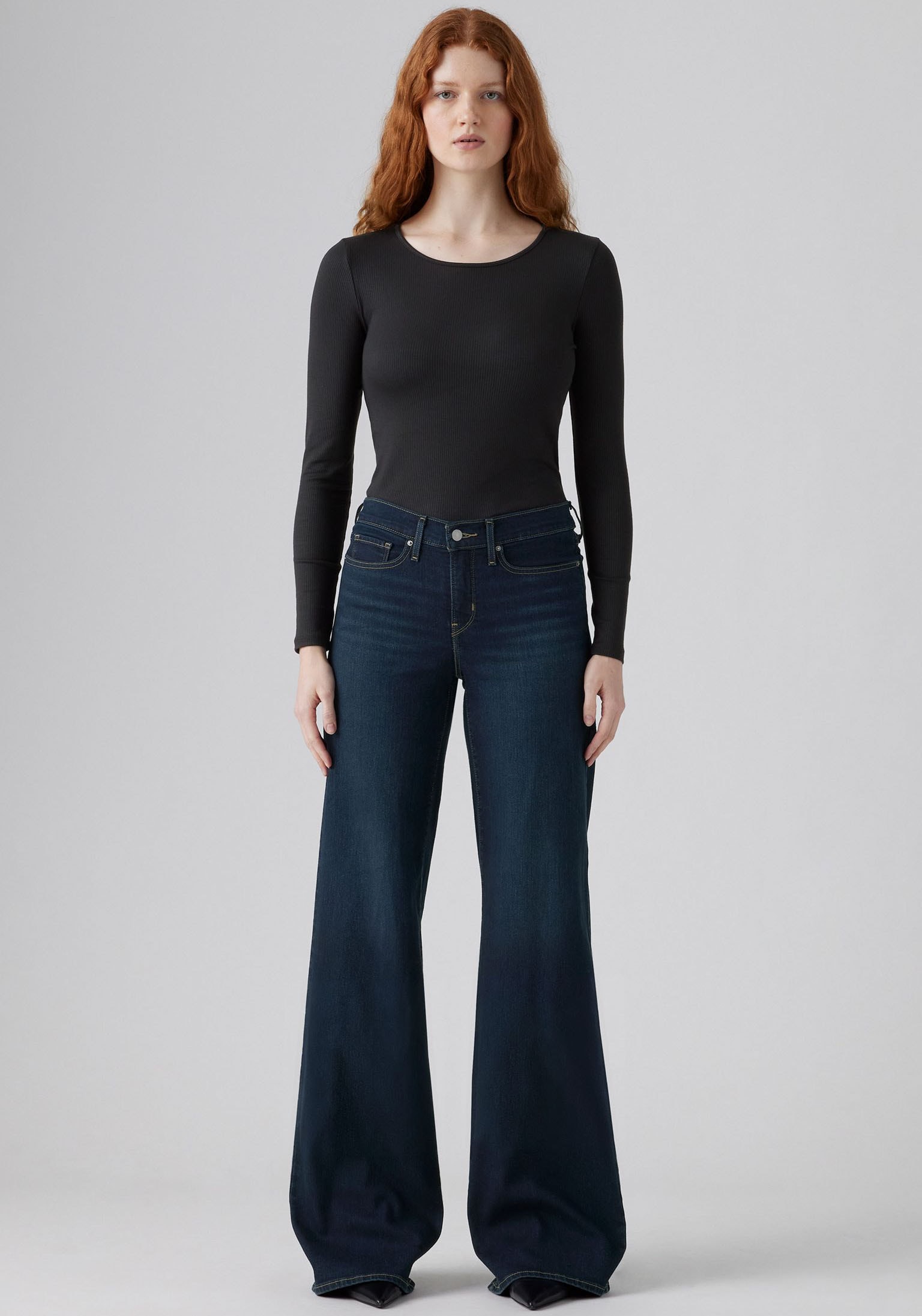Levi's® Jeans large »Jeans 318 SHAPING« style Five-Pocket
