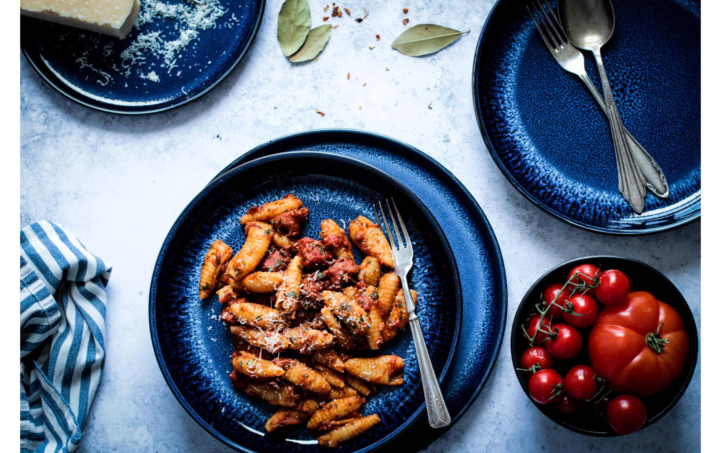 MÄSER Tafelservice »Niara 12-teilig«