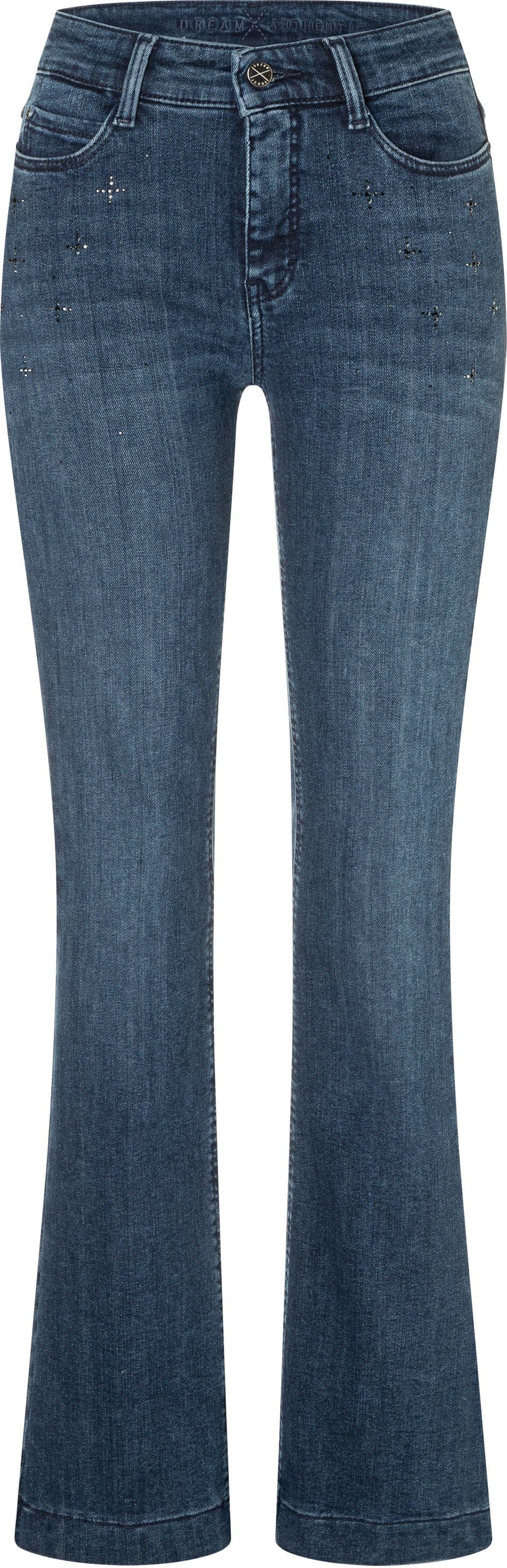 Image of MAC Bootcut-Jeans "DREAM BOOT grace" Sehr elastische Hyperstretch-Qualität mit figurformendem Effekt