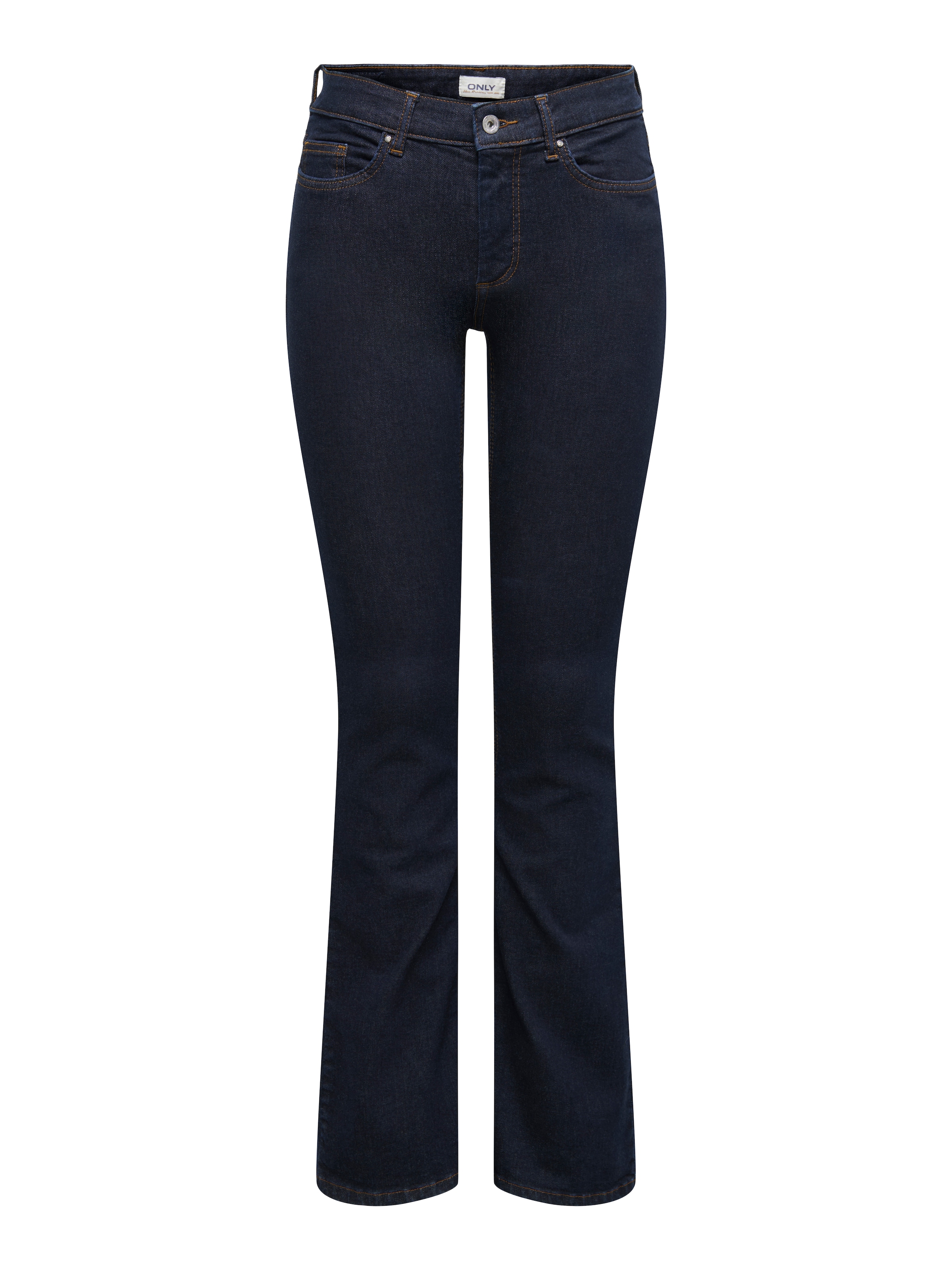 ONLY Jeans bootcut »ONLBLUSH MID WAIST FLARED DNM BOX«