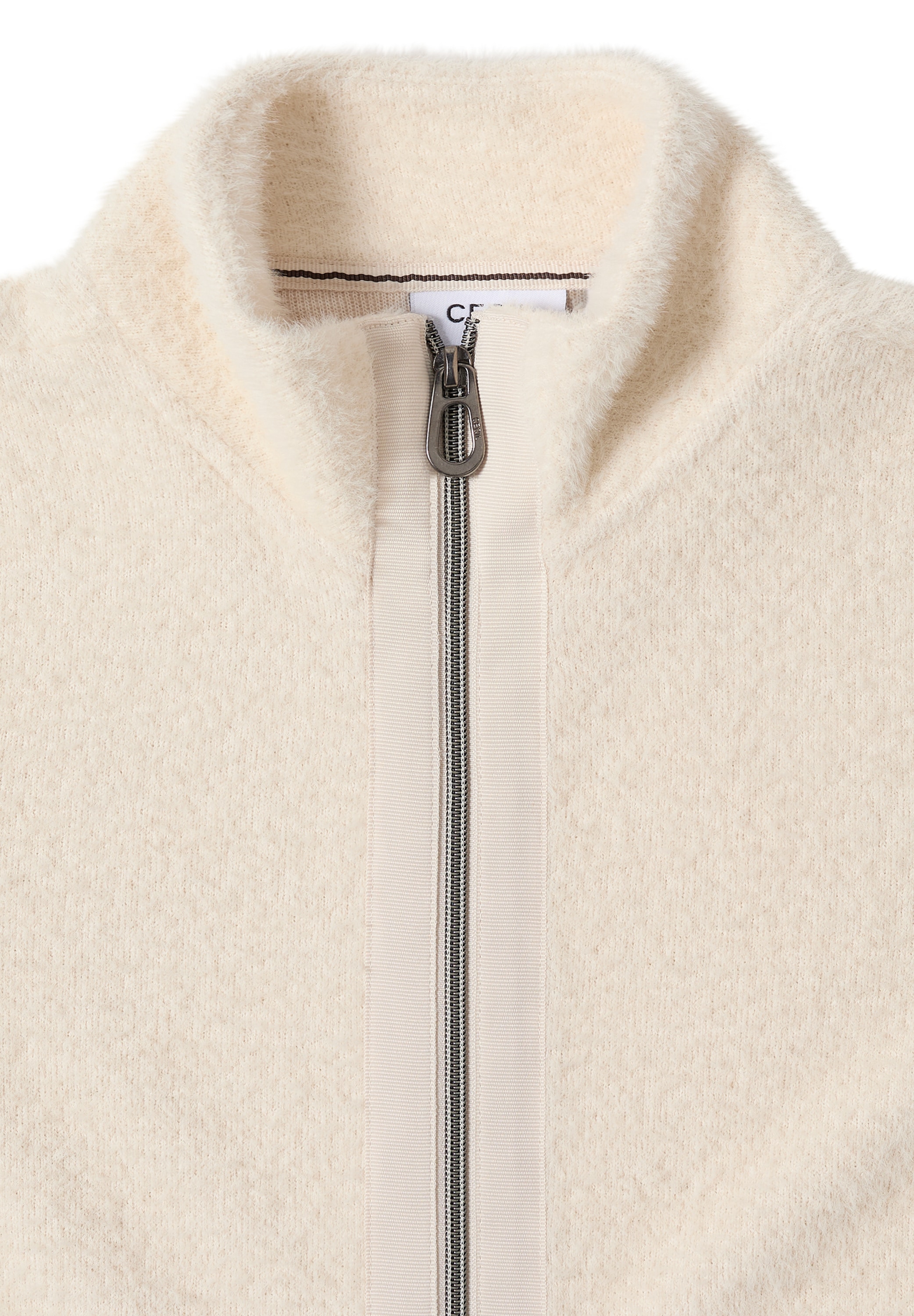 Cecil Strickjacke mit Taschen