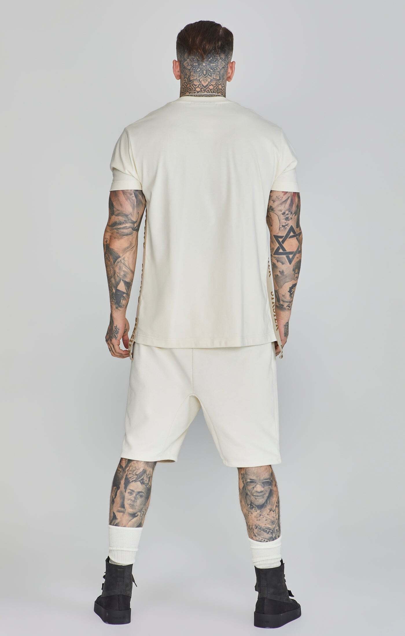 Siksilk T-Shirt »Siksilk T-Shirt Oversized T-Shirt«