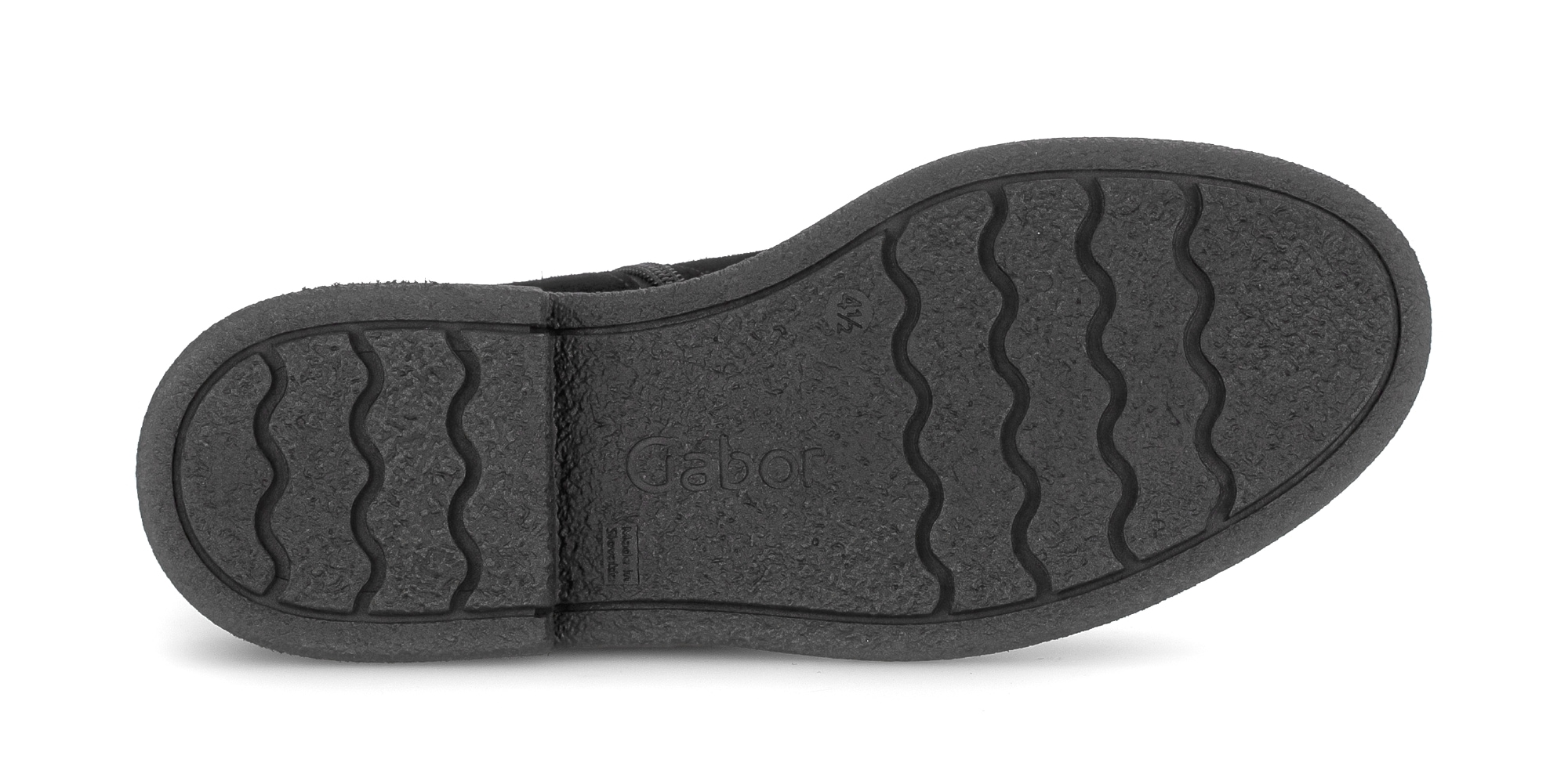 Gabor Chelseaboots  , Blockabsatz, Businessschuh in Komfortweite G