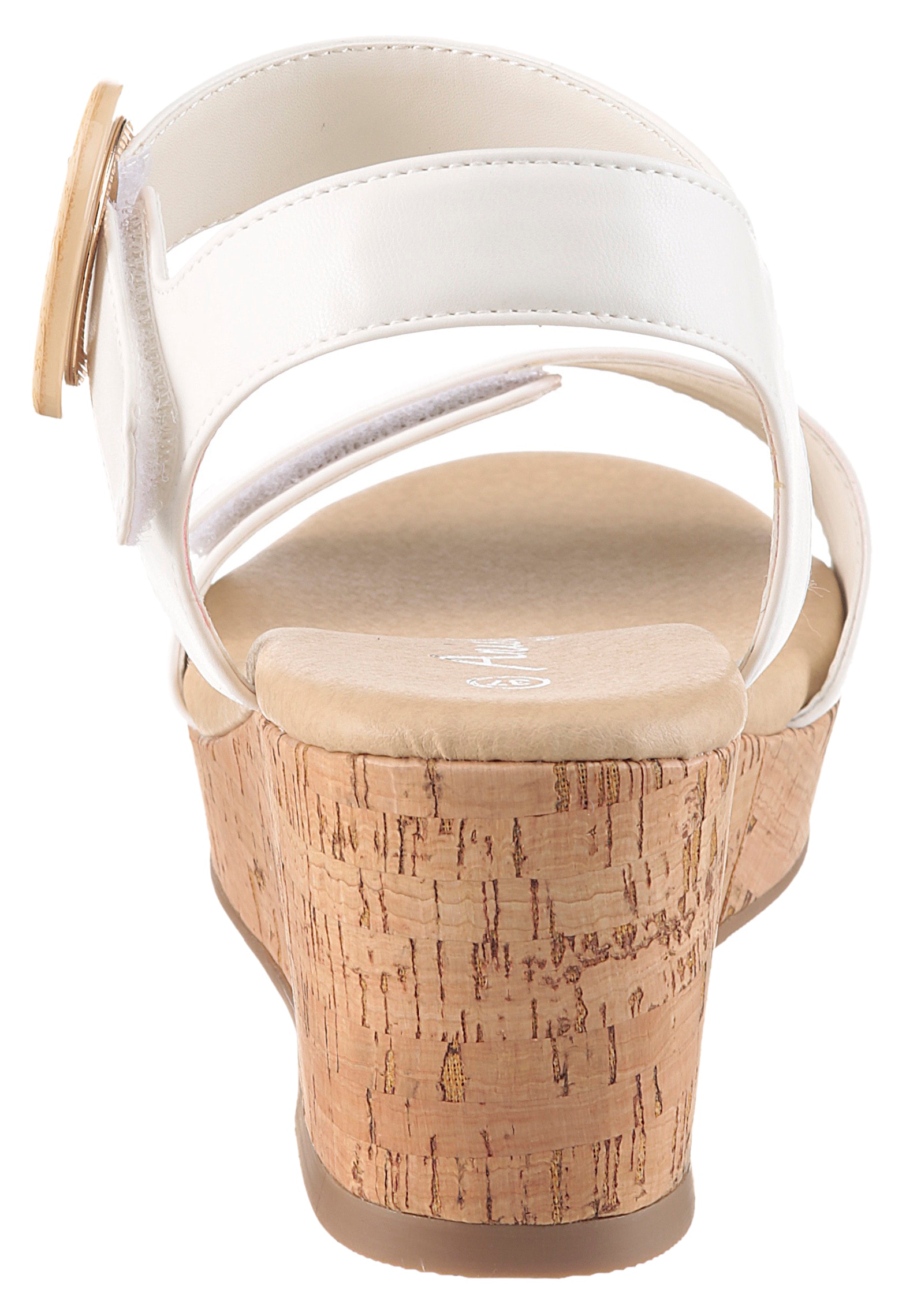 Aniston SHOES Sandale à plateforme  Sommerschuh, Sandalette - NEUE KOLLEKTION