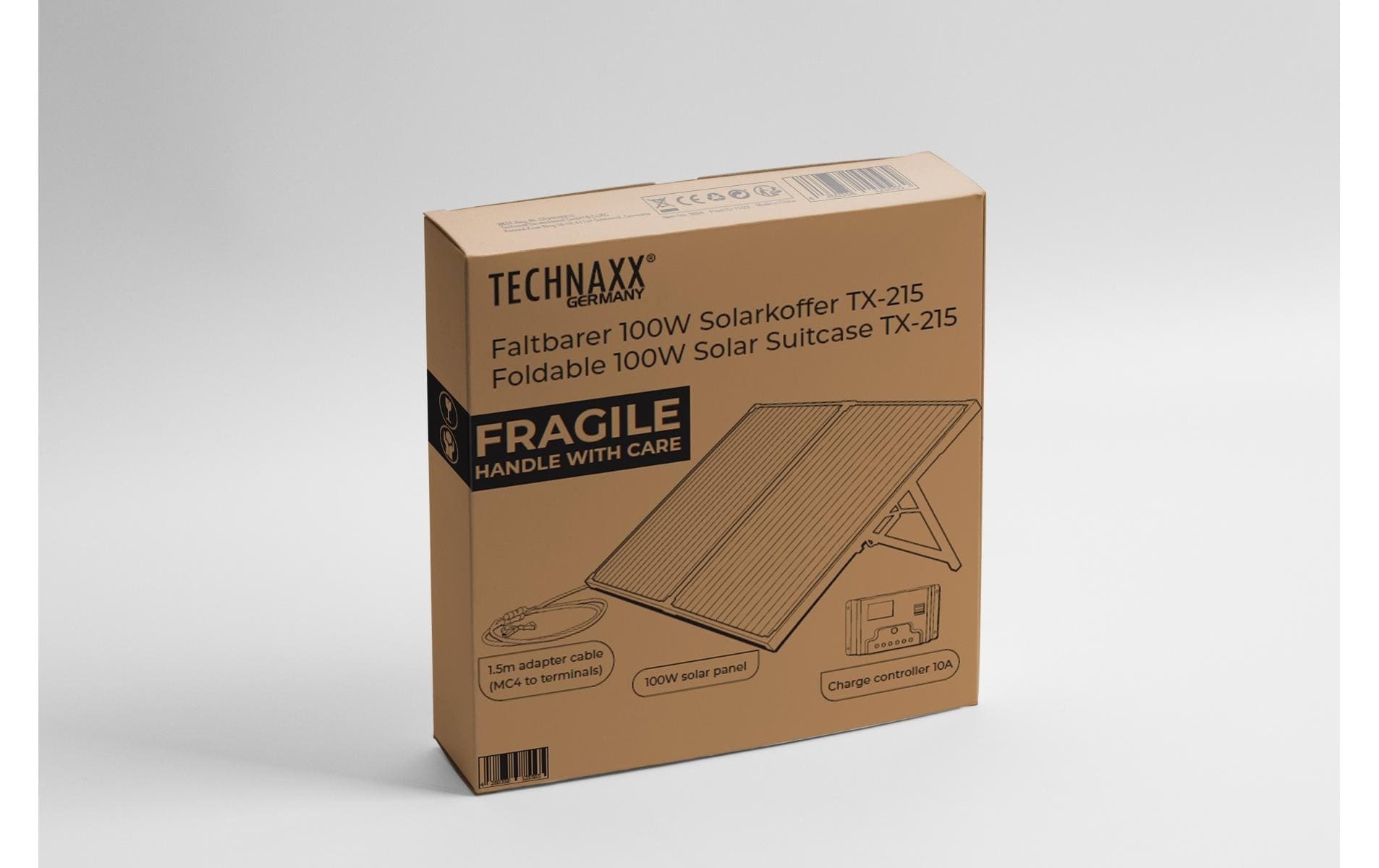 Technaxx Solarmodul »TX-214 100 W«