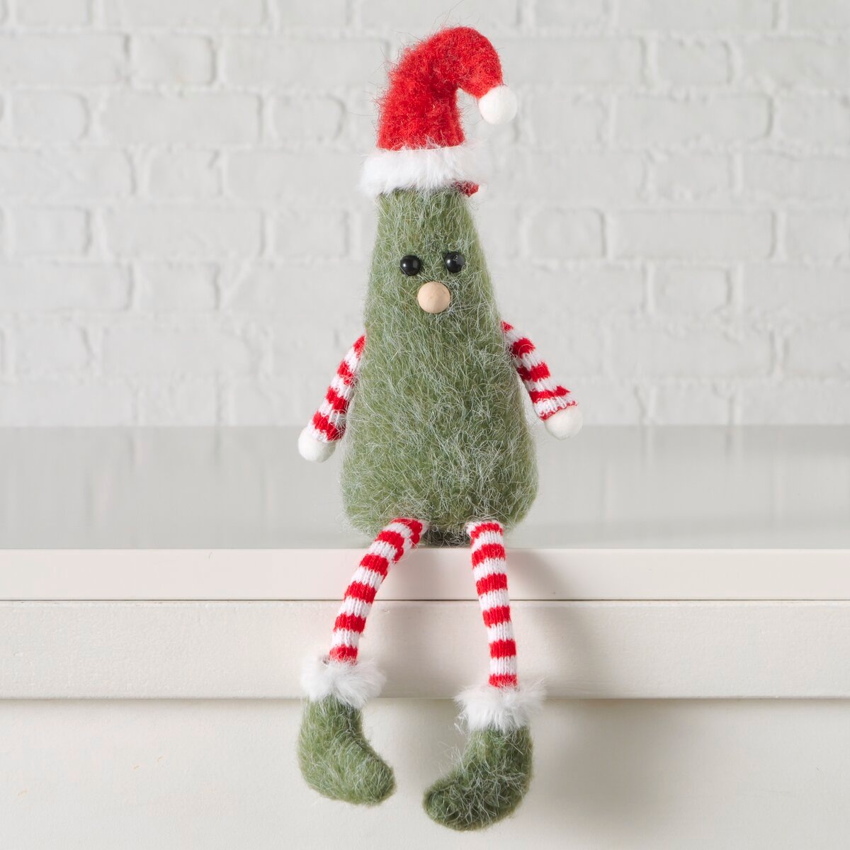 GOODproduct Kantenhocker »Walgi+Grinny« Zweiteiliges Dekoset mit charmantem Baum-Design