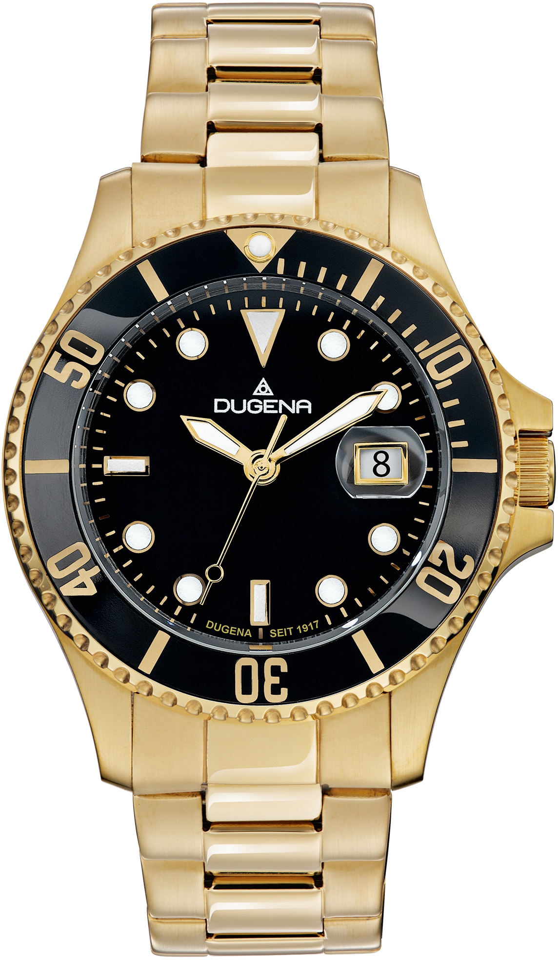 Image of Dugena Quarzuhr »Diver - Sport Line, 4461010« bei Ackermann Versand Schweiz