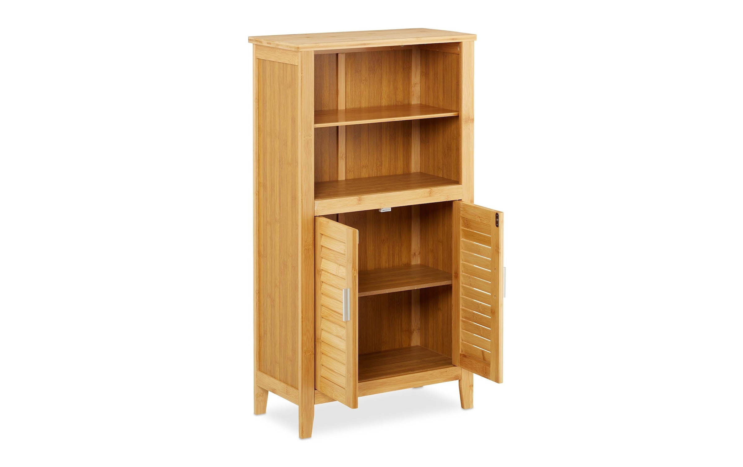 relaxdays Mehrzweckschrank »LAMELL 50 x 92 cm«