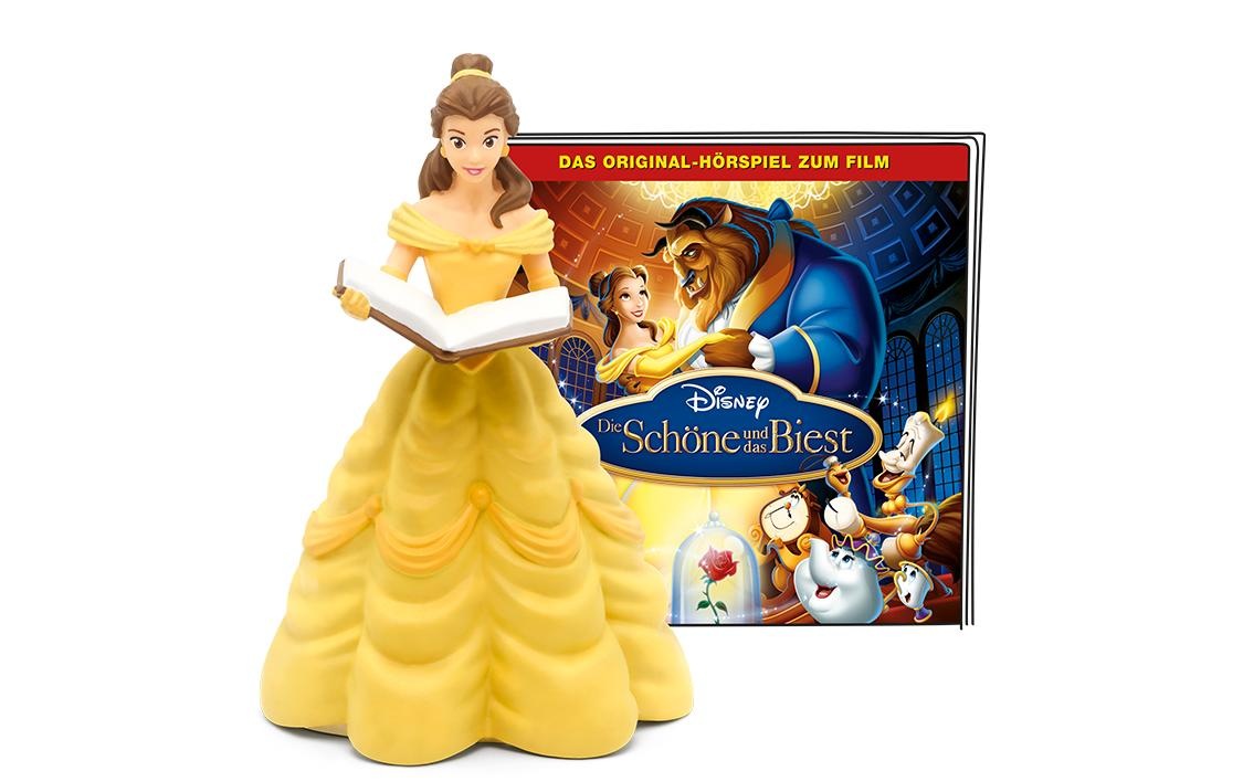 Image of tonies Hörspielfigur "Disney: Die Schöne und das Biest"
