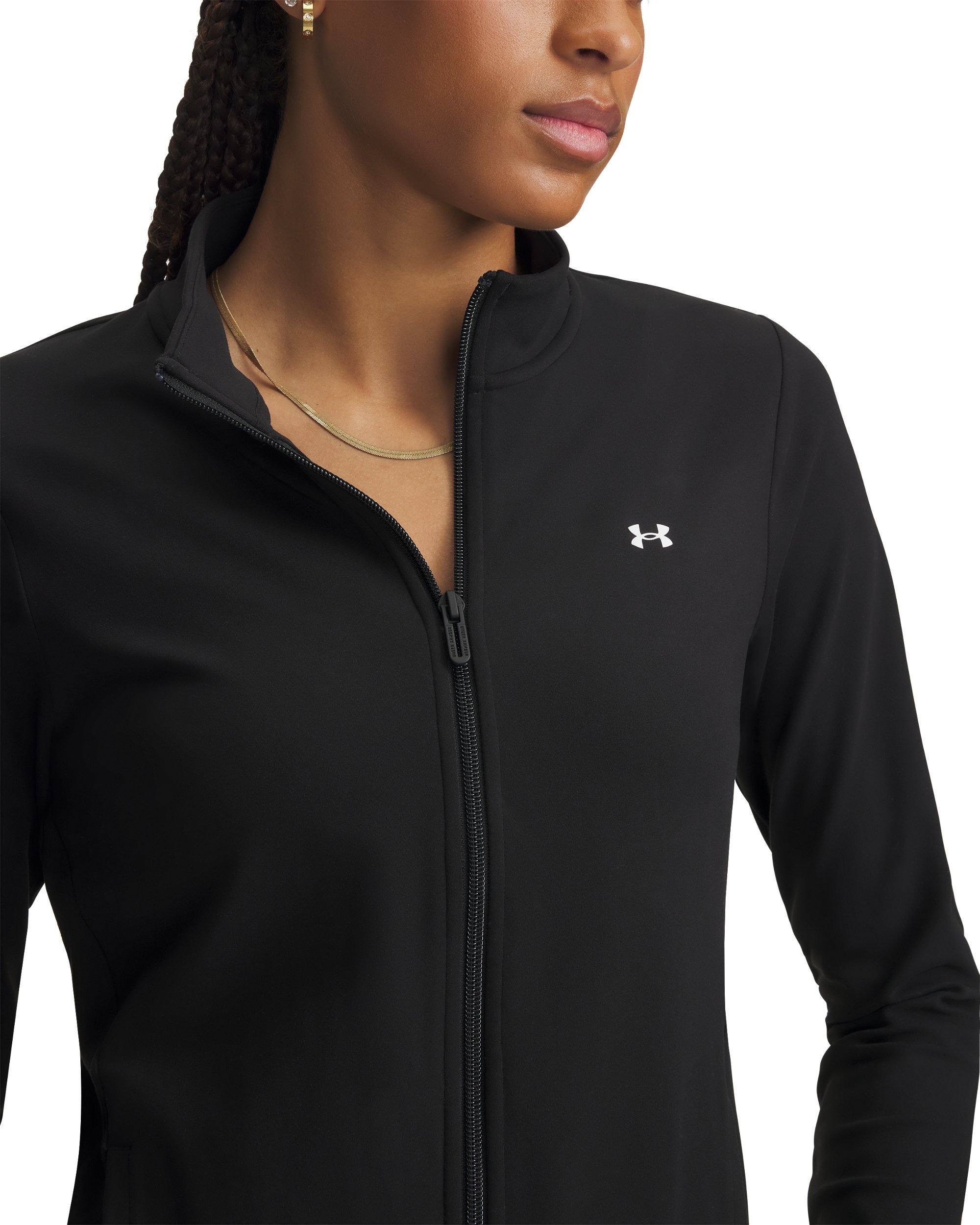 Under Armour® Trainingsjacke »MOTION FZ« für Fitness und Sportmode, mit klarer Linienführung