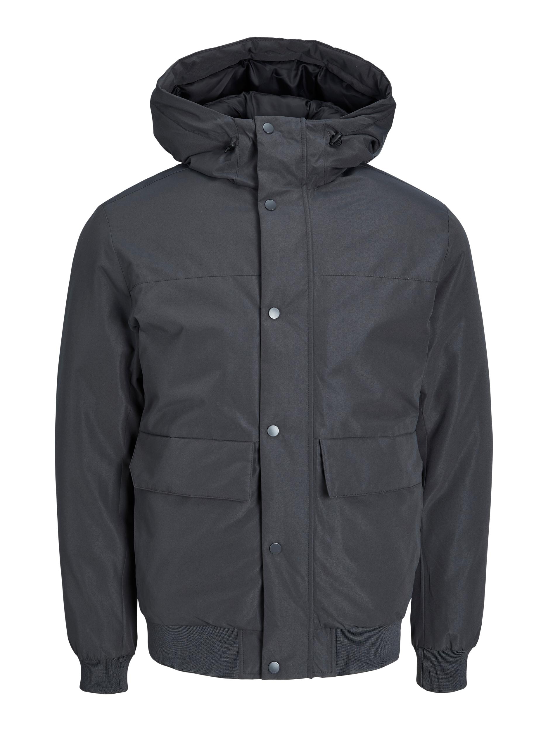 Jack & Jones Outdoorjacke »JJCHAMP BOMBER JACKET«, mit Kapuze