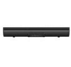 Creative Barre de son »Stage Pro, Soundbar mit Subwoofer 2.1-Soundbar mit Dolby Audio« ( ) HDMI Arc, USB Audio, optique, entrée Aux