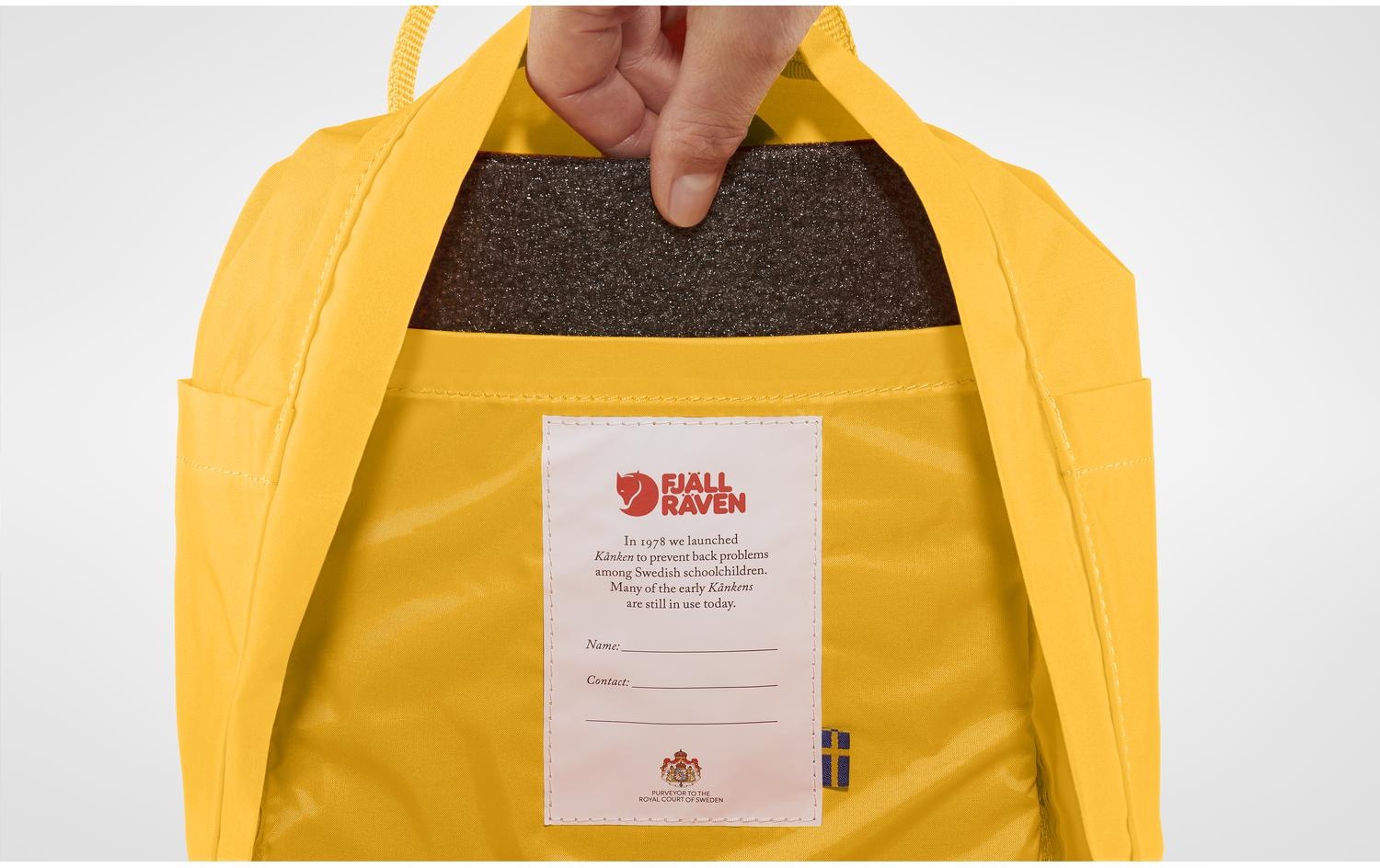 Fjällräven Freizeitrucksack »Kanken Mini 7 l«