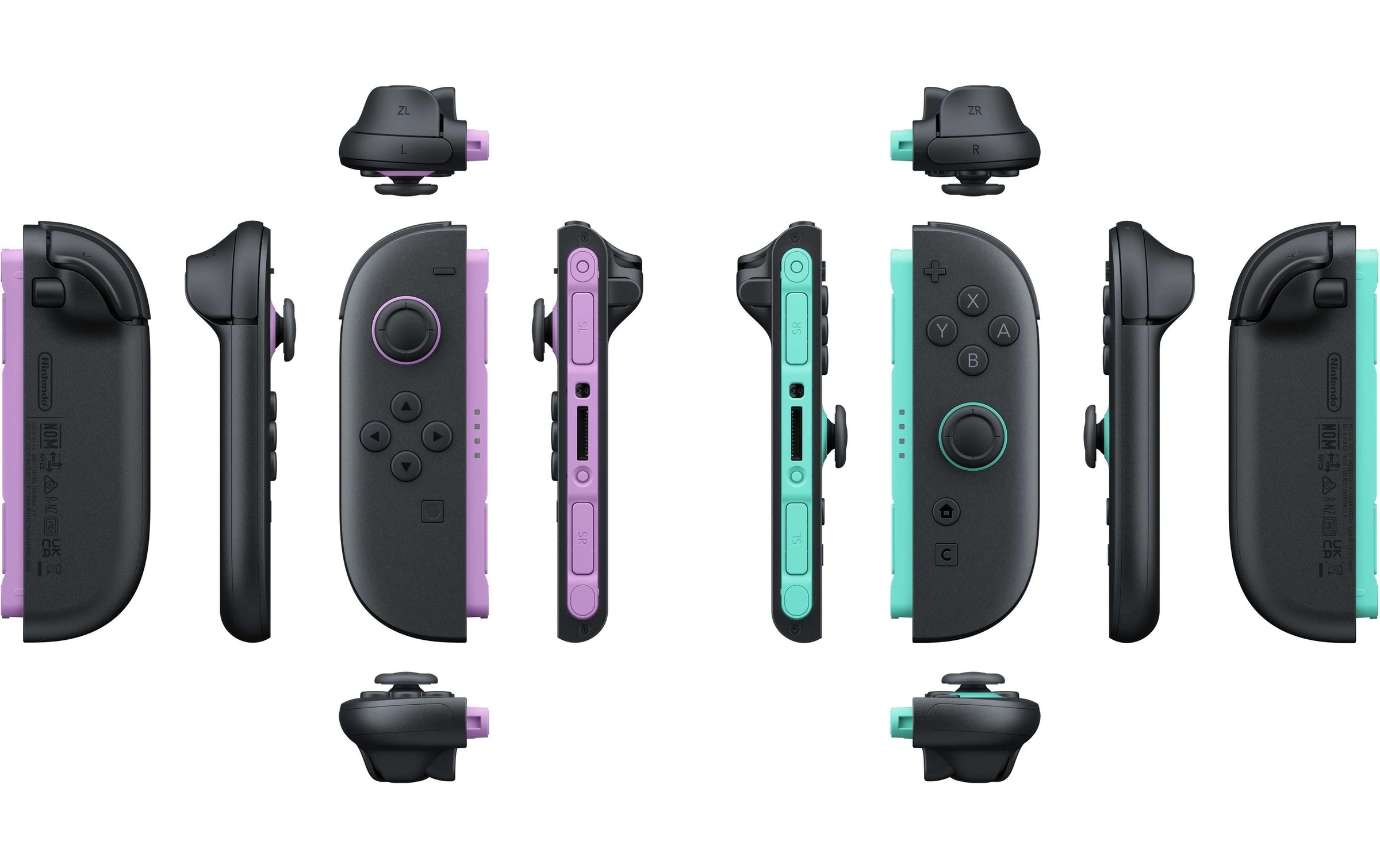 Nintendo Contrôleur »Switch 2 Joy-Con 2 2er-Set«