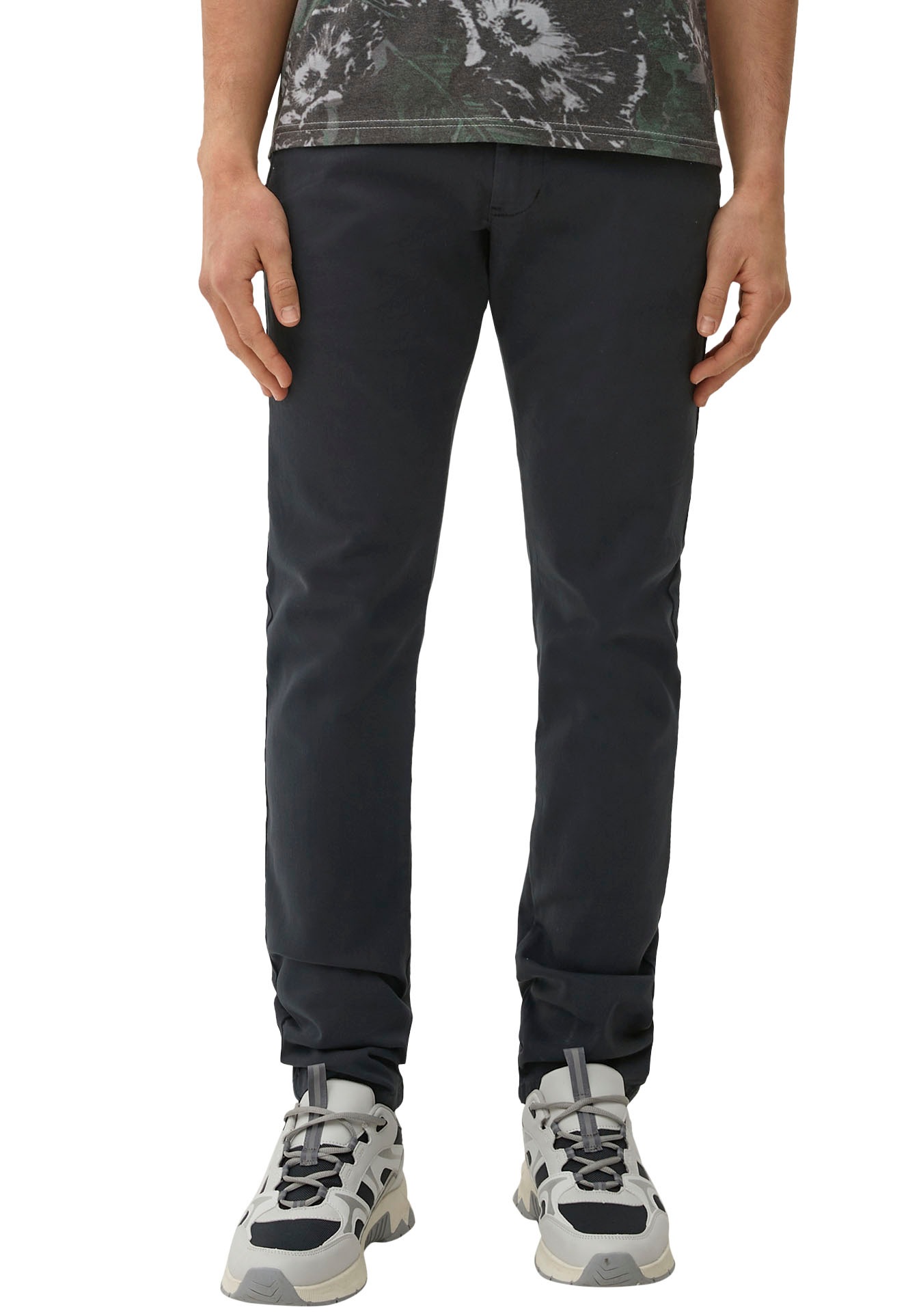 Q/S by s.Oliver Chinohose, im Casual-Look kaufen