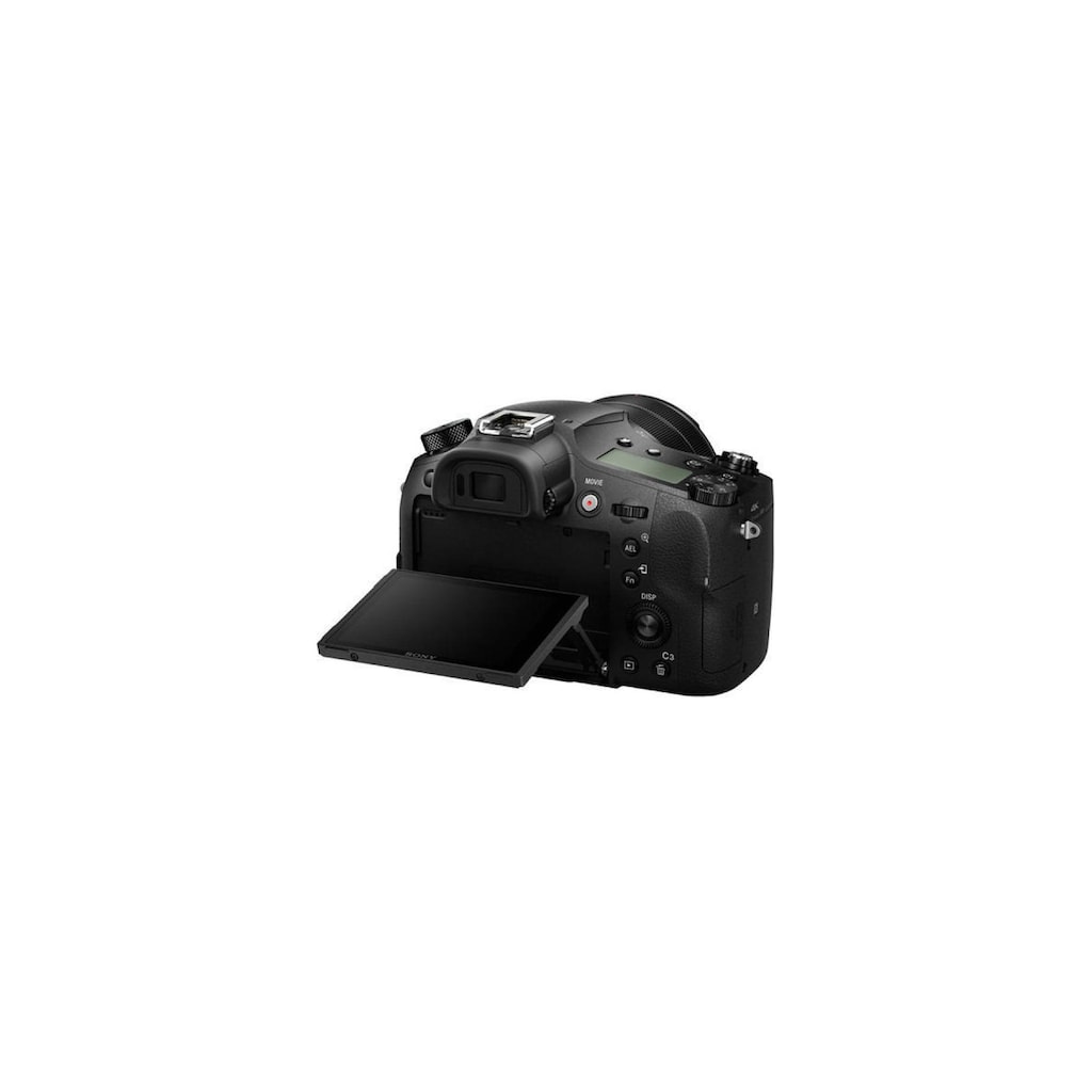 Sony Systemkamera »Fotokamera DSC-RX10 III h«
