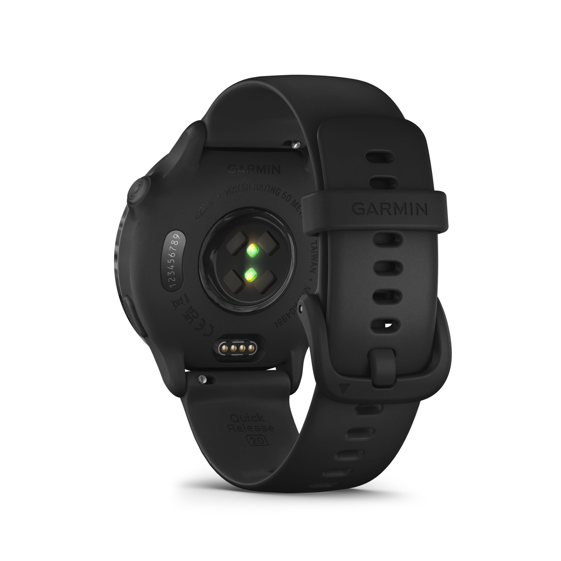 Garmin Smartwatch »vívoactive 6«, (3,04 cm / 1,2 Zoll), 8,00 GB
