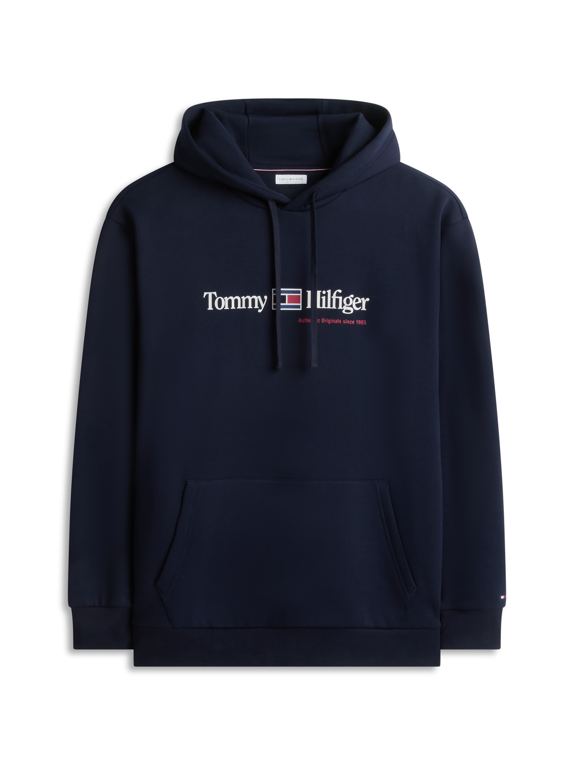 Tommy Hilfiger Big & Tall Hoodie »BT-RWB GRAPHIC FLEECE«, Grosse Grössen
