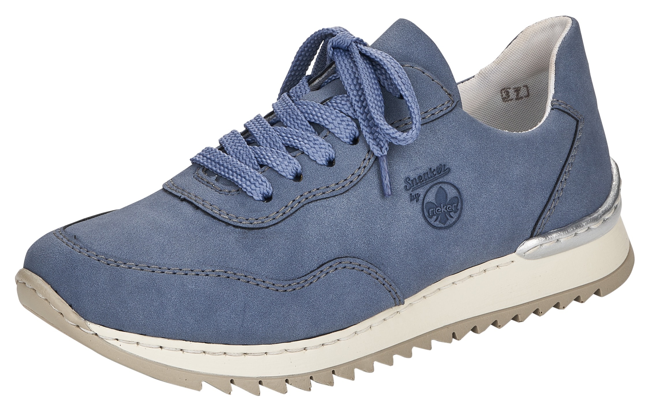 Image of Rieker Sneaker, mit Logoprägung an der Seite bei Ackermann Versand Schweiz