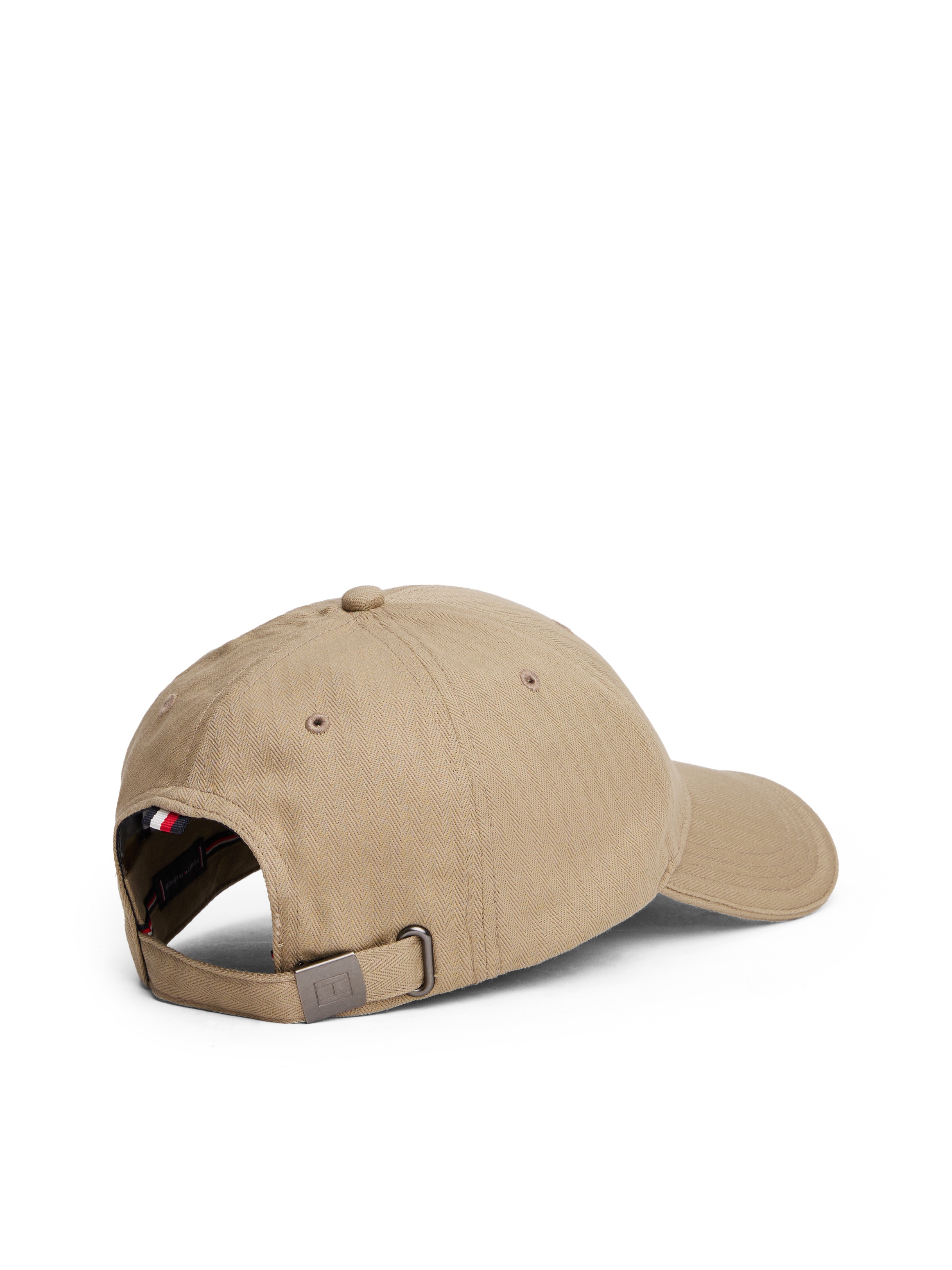 Tommy Hilfiger Baseball Cap »COTTON PANEL CAP«, Grössenverstellbar