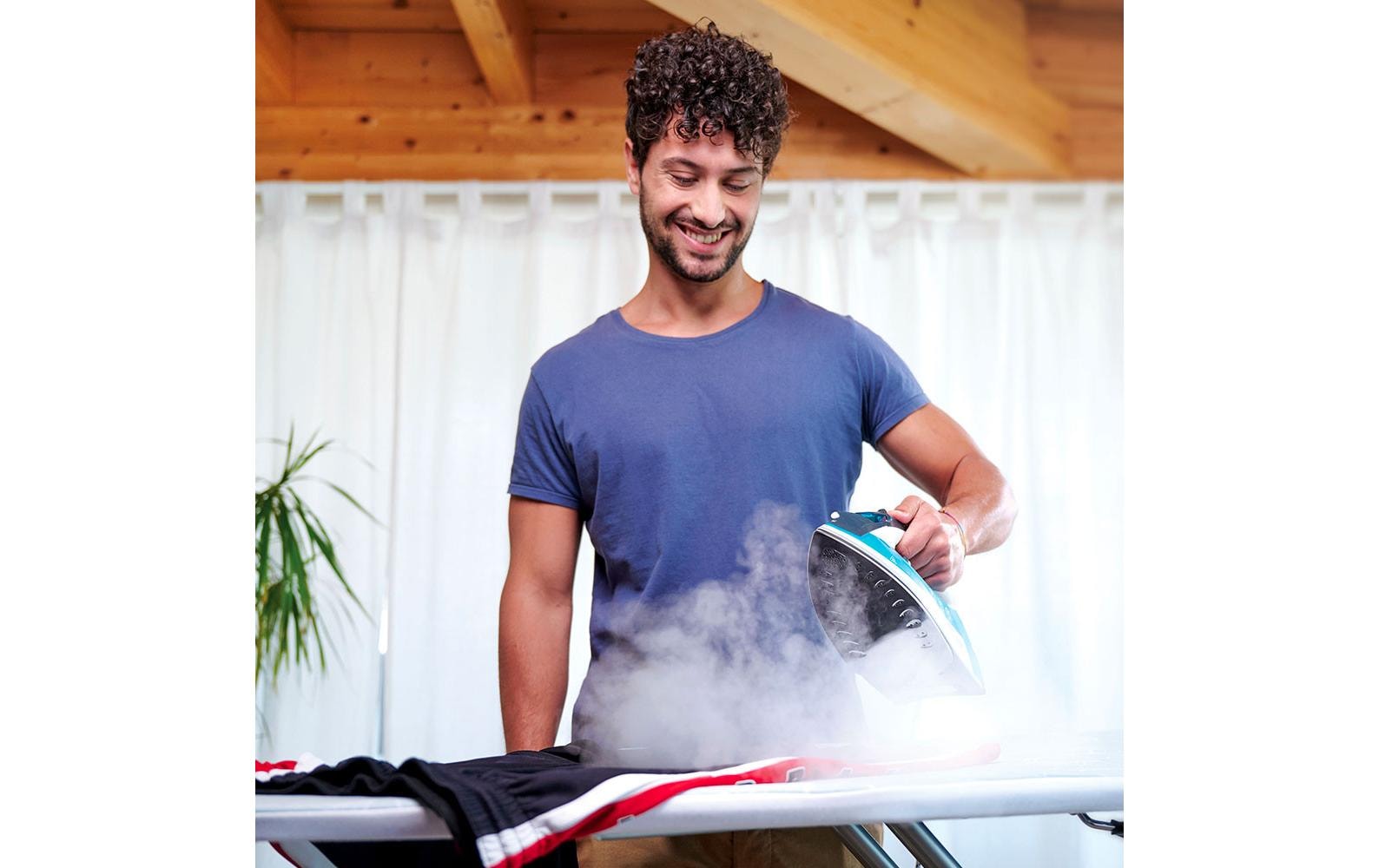 Polti Dampfbügeleisen »Vaporella Quick & Comfort QC120« 2200 W