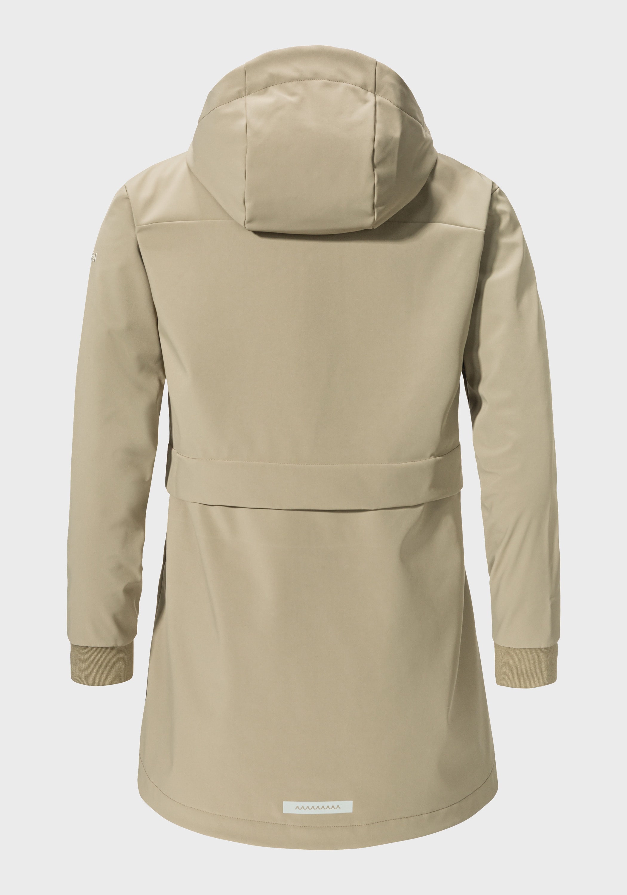 Schöffel Outdoorjacke »Urban Softshell Jk Style Suavio WMS« mit Kapuze