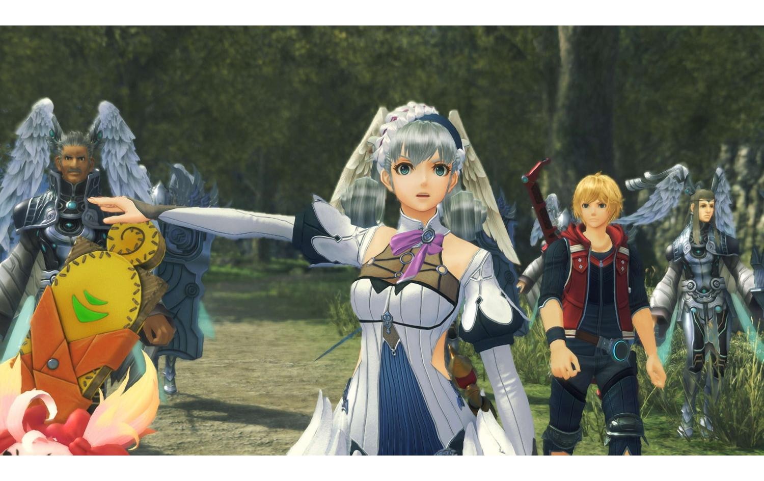 Nintendo Logiciel de jeu »Xenoblade Chronicles™ Definitive Edition« Nintendo Switch 2